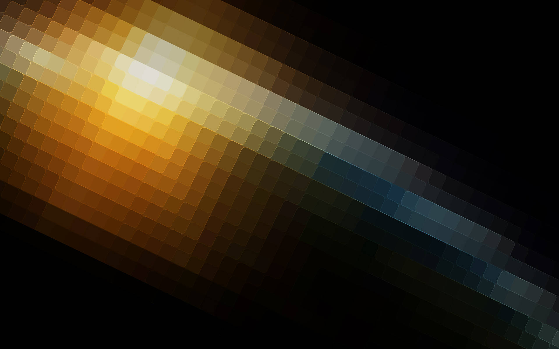 4k Abstract Pixelated Gradient Background