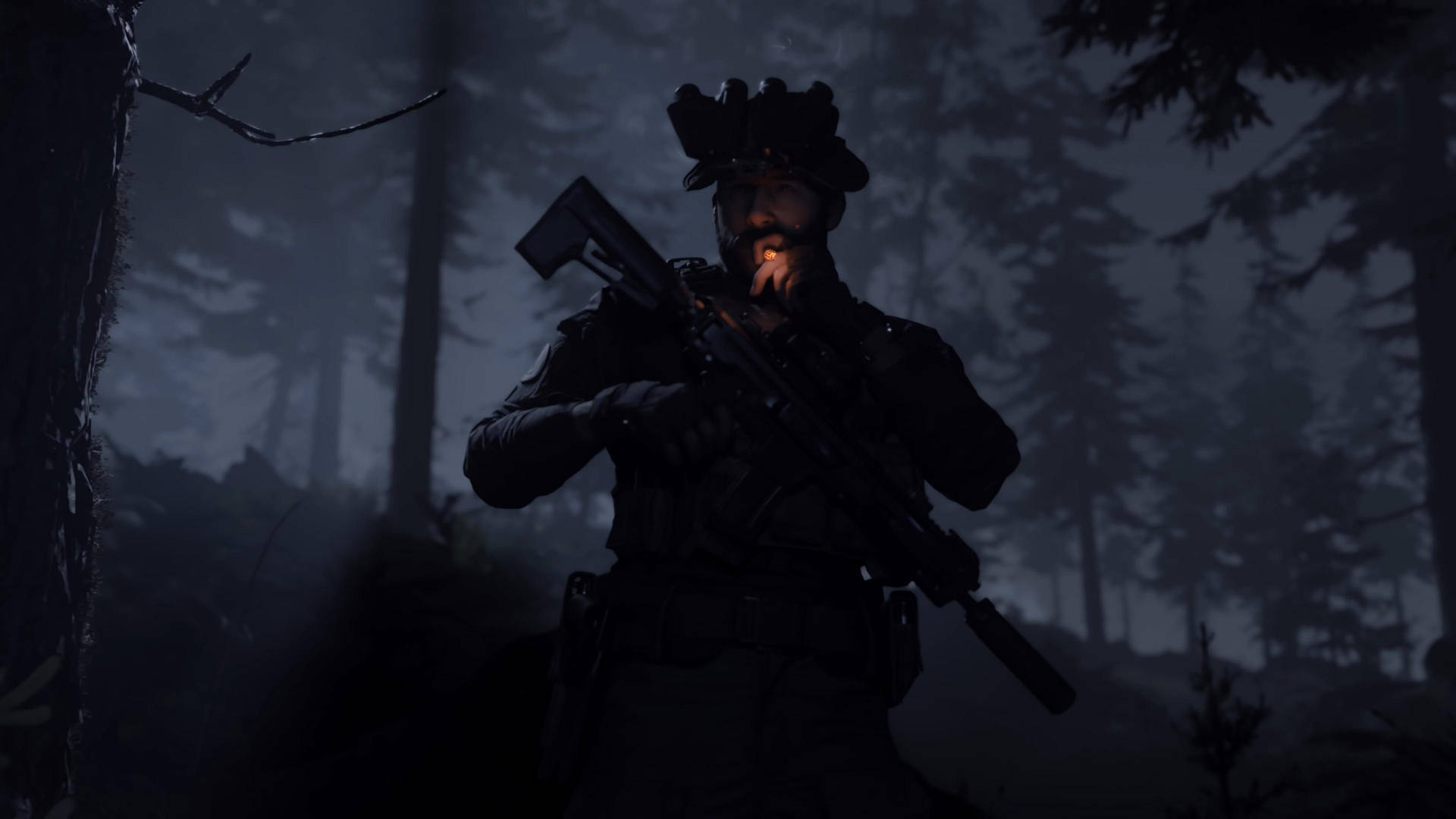4k Call Of Duty Captain Price