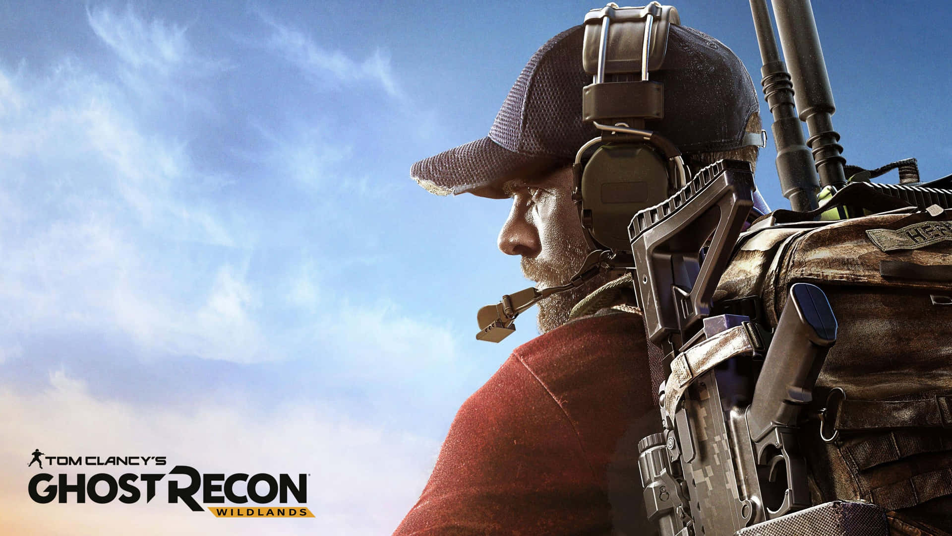 4k Ghost Recon Wildlands Anthony Nomad Perryman Pictures Background