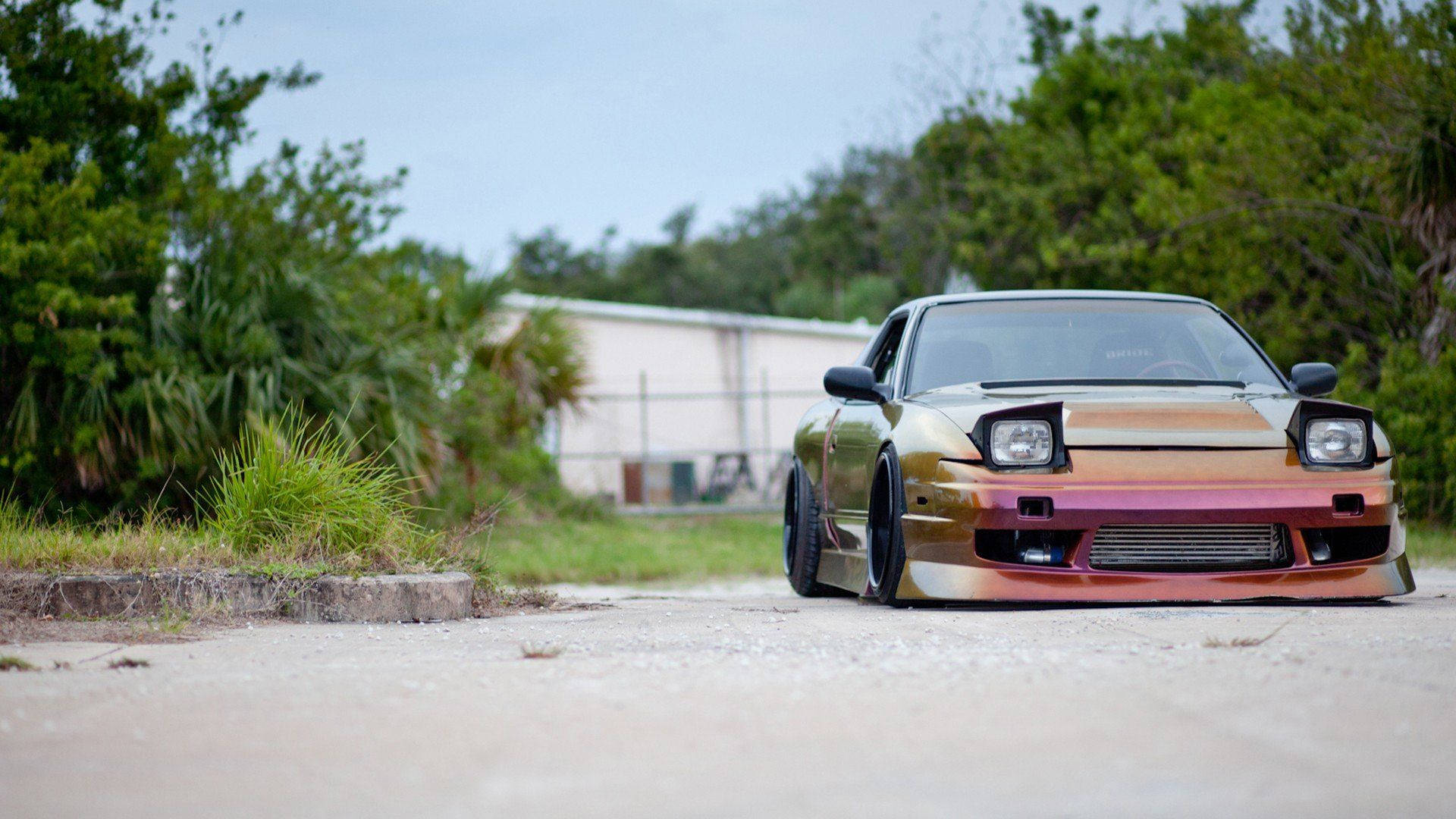 4k Jdm 1994 Nissan 240sx