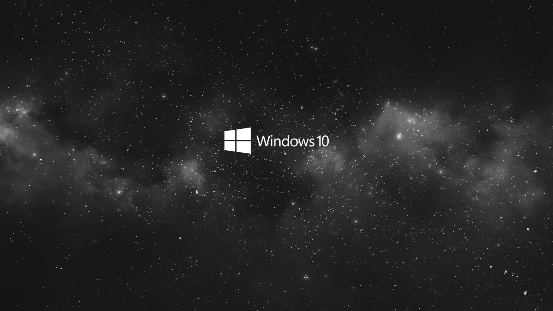 4k Laptop Black Windows 10 Background
