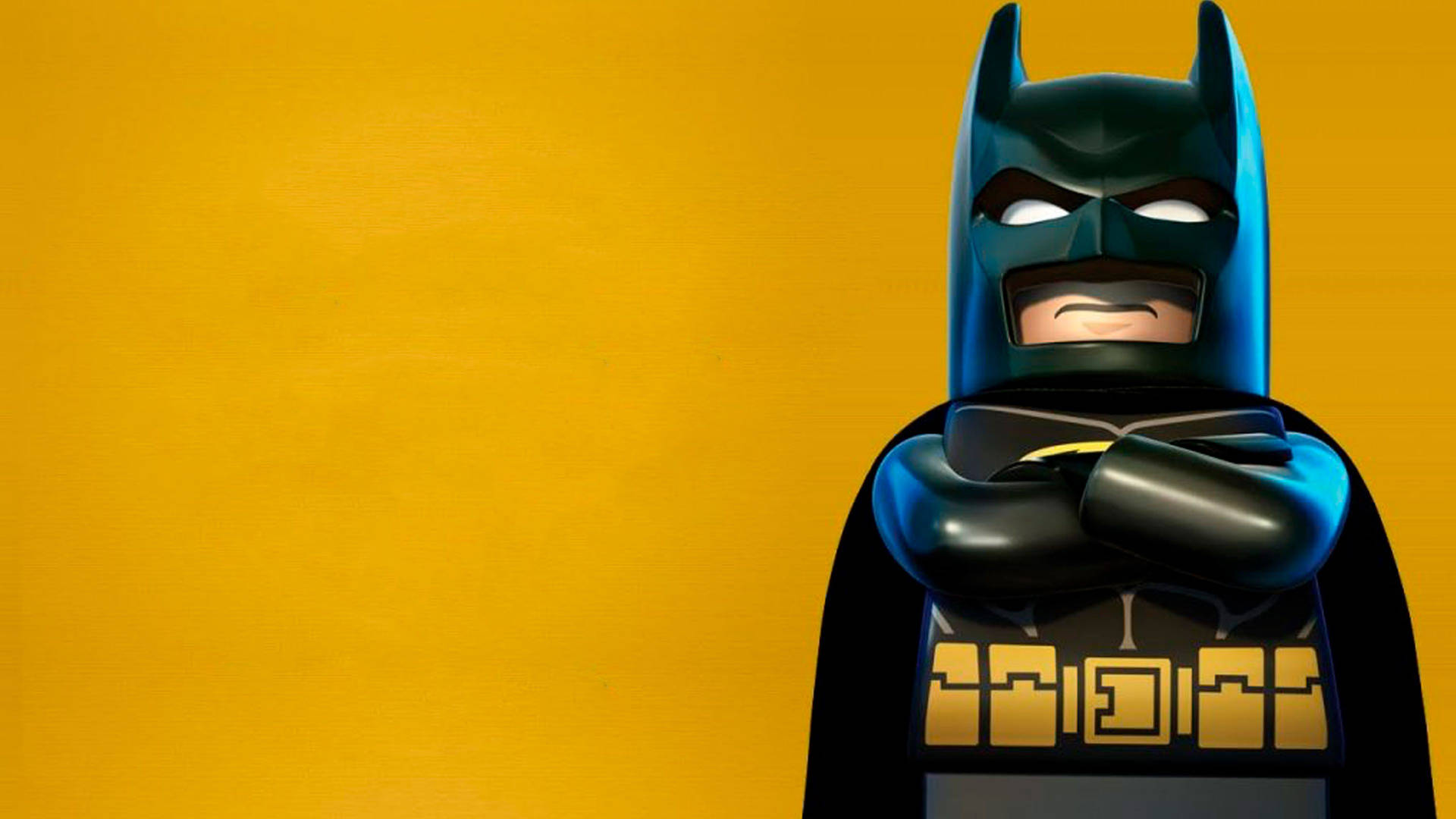 4k Lego Batman Background