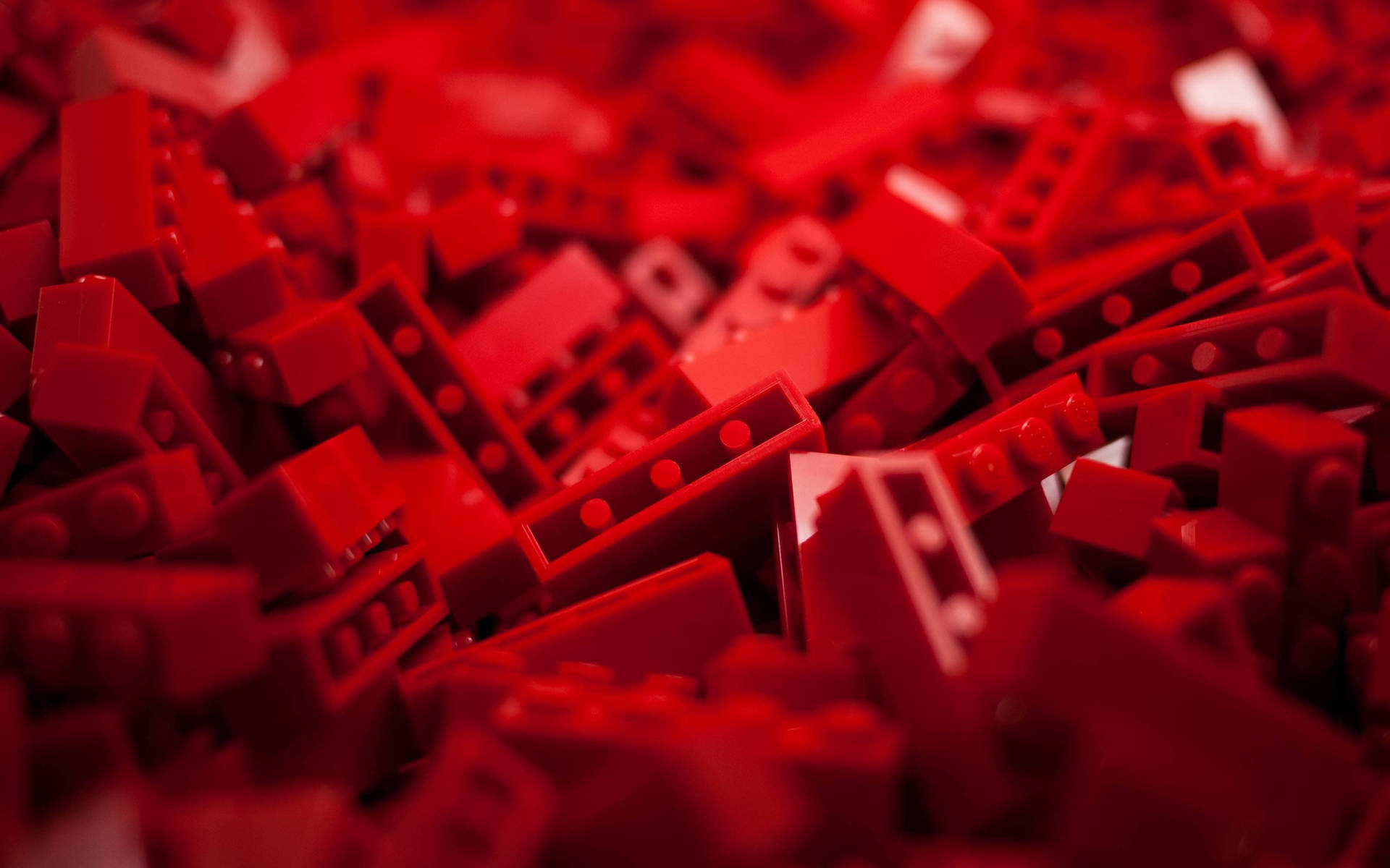 4k Lego Parts Background