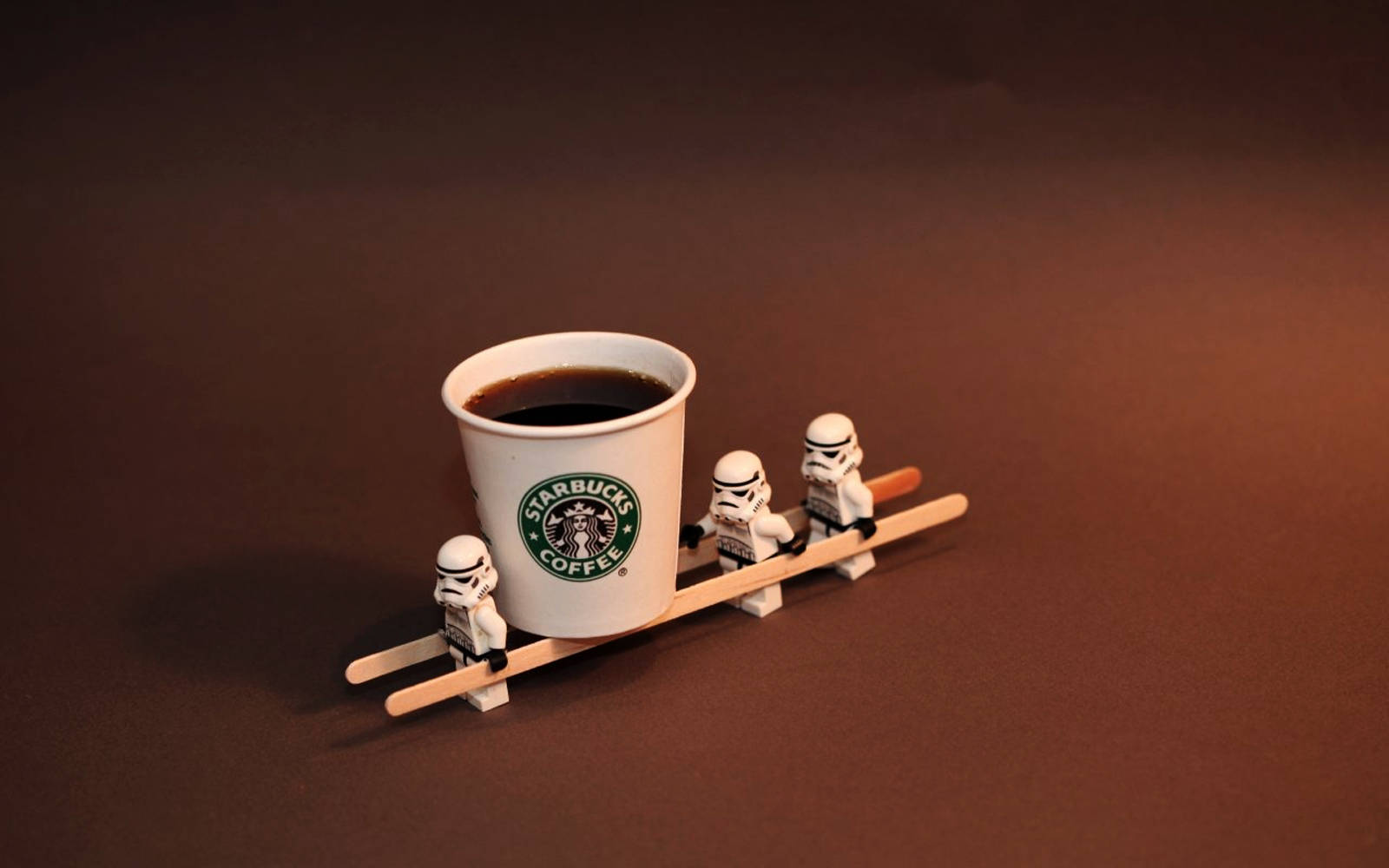 4k Lego Starbucks Coffee