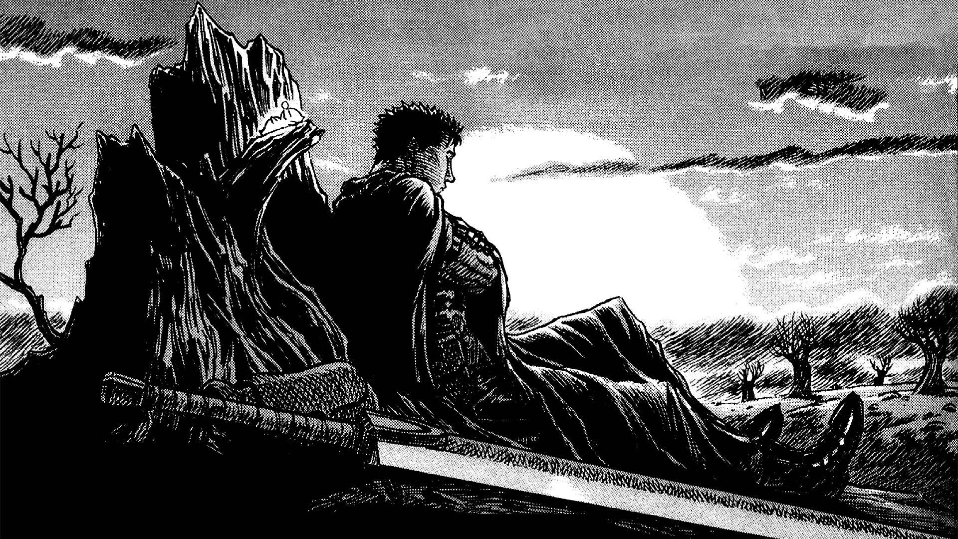 4k Manga Berserk