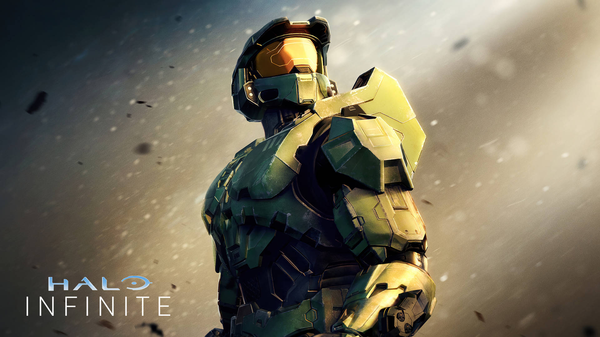 4k Master Chief Halo Infinite Background