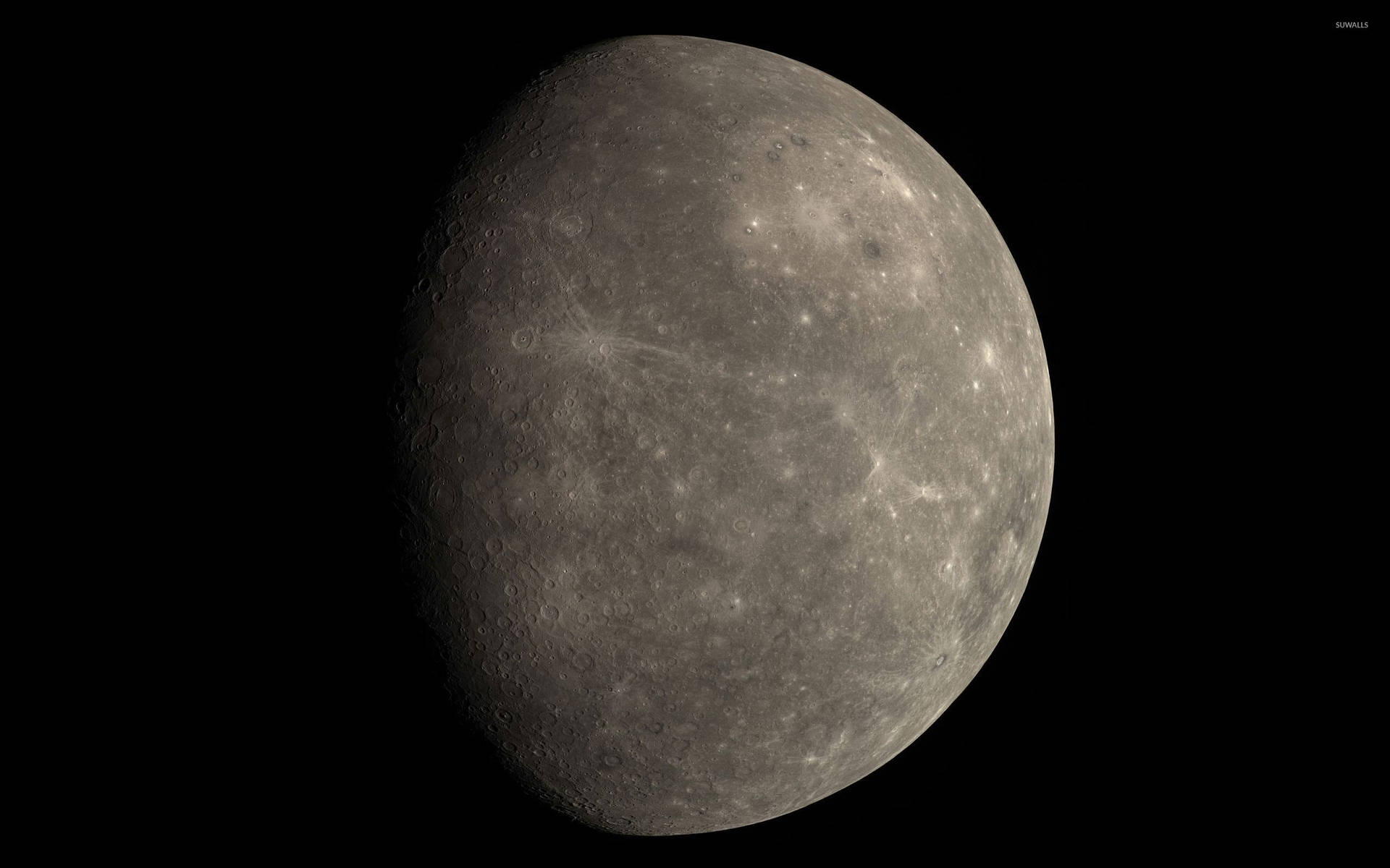 4k Mercury Picture