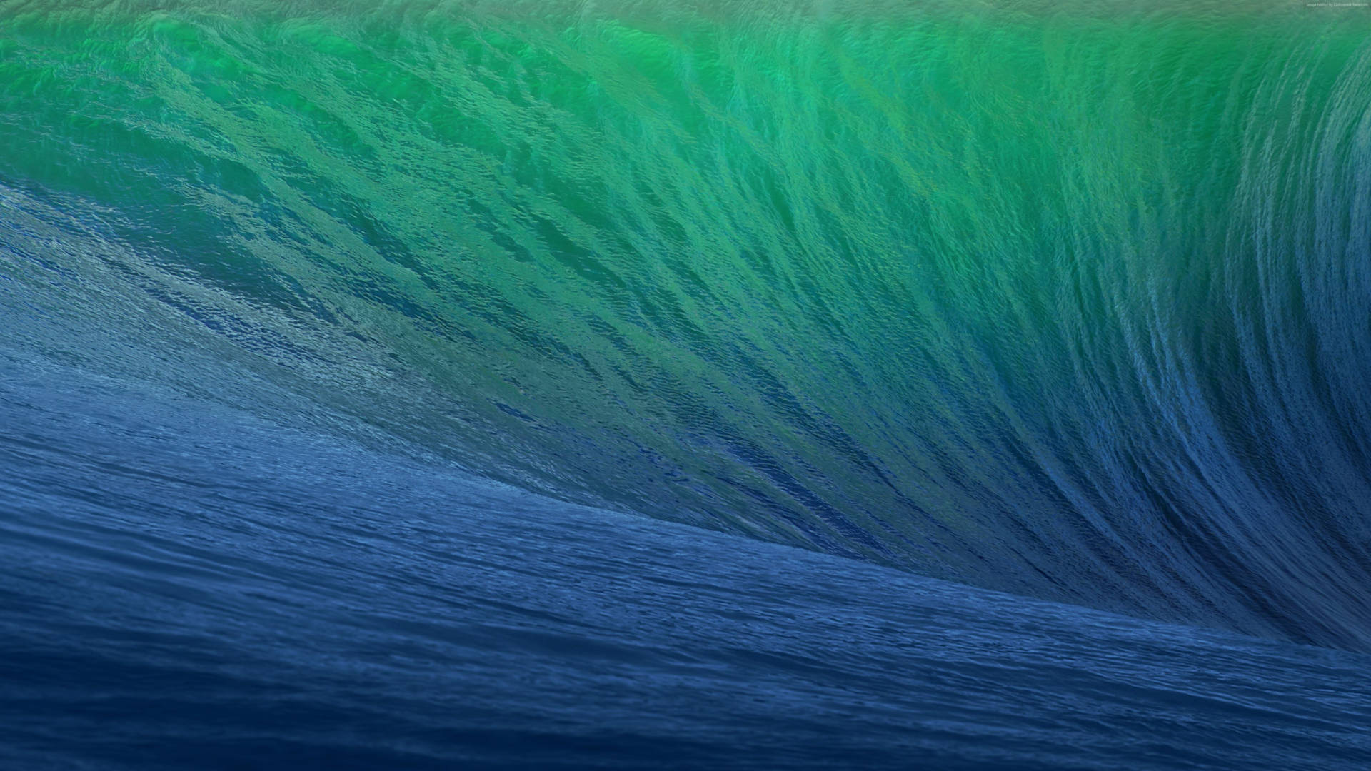 4k Moving Wave Of Water Background