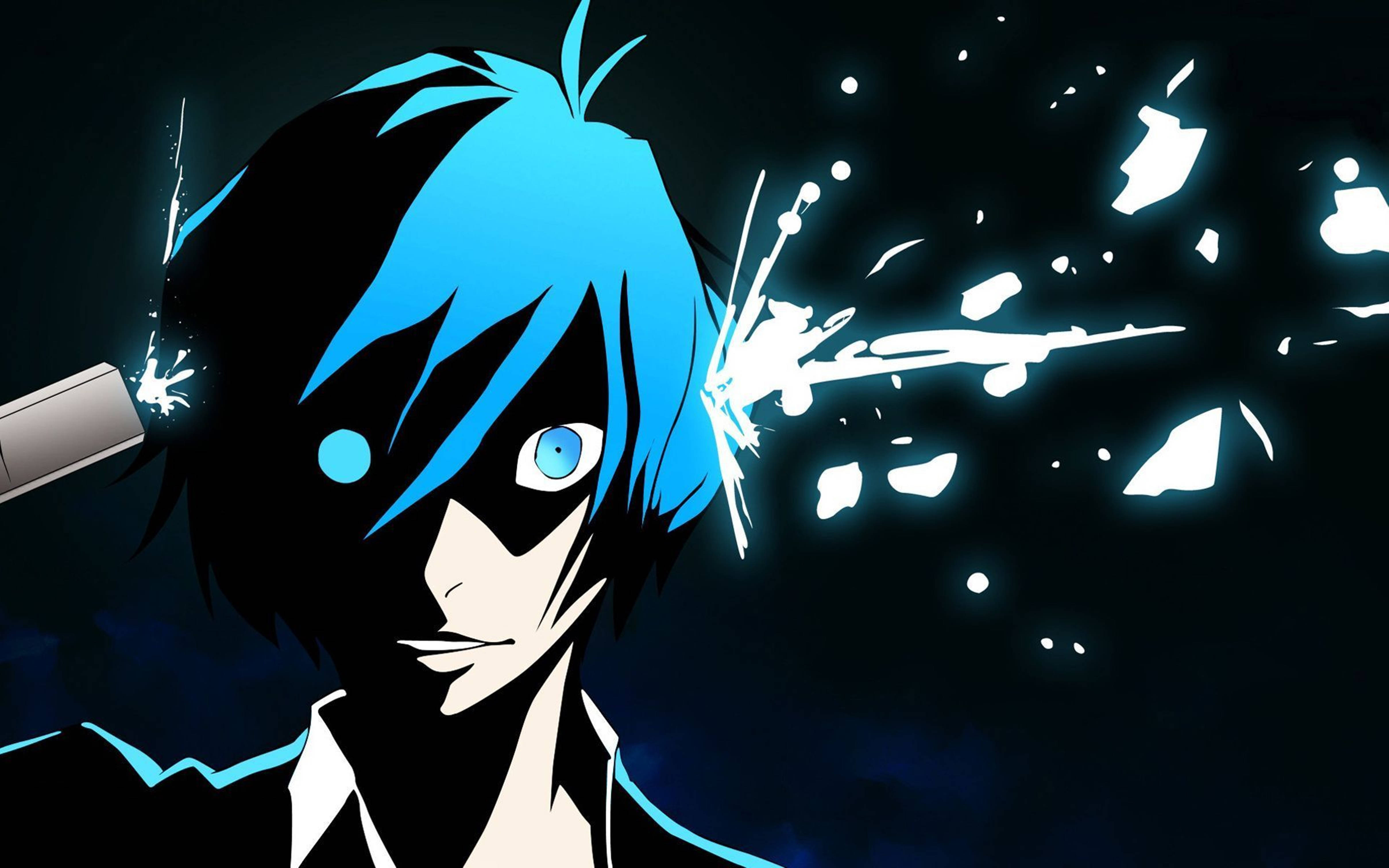 4k Pfp Persona 3 Shin Megami Background