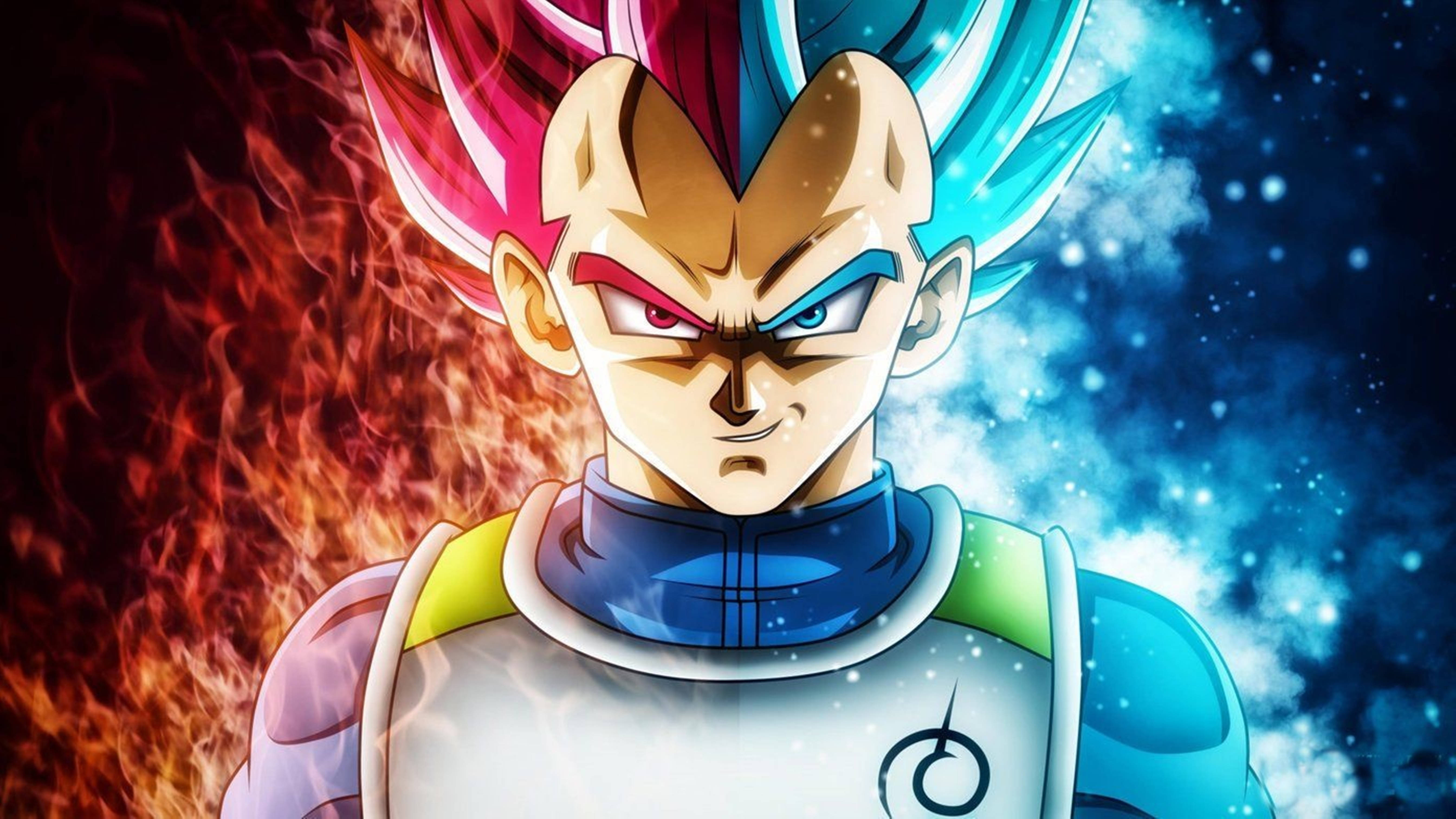 4k Pfp Super Saiyan Vegeta