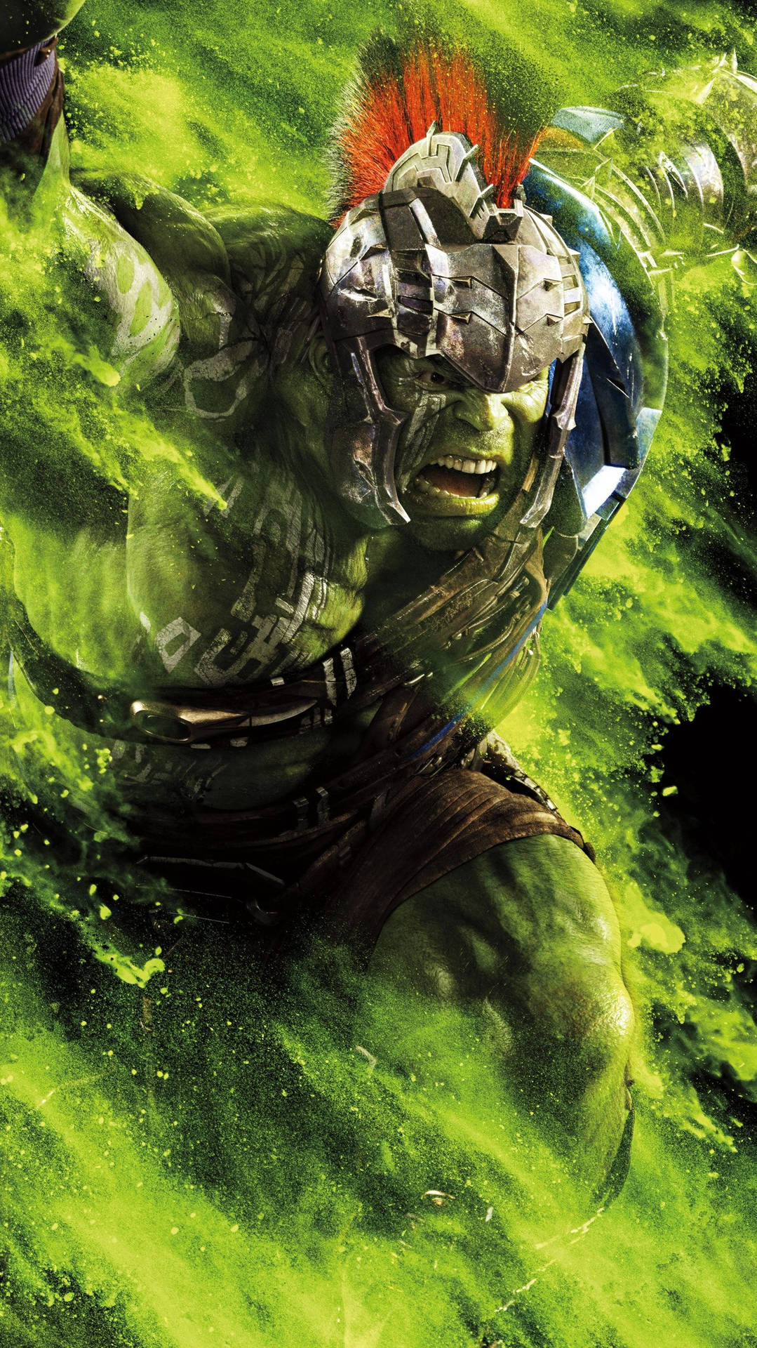 4k Phone Background Gladiator Hulk