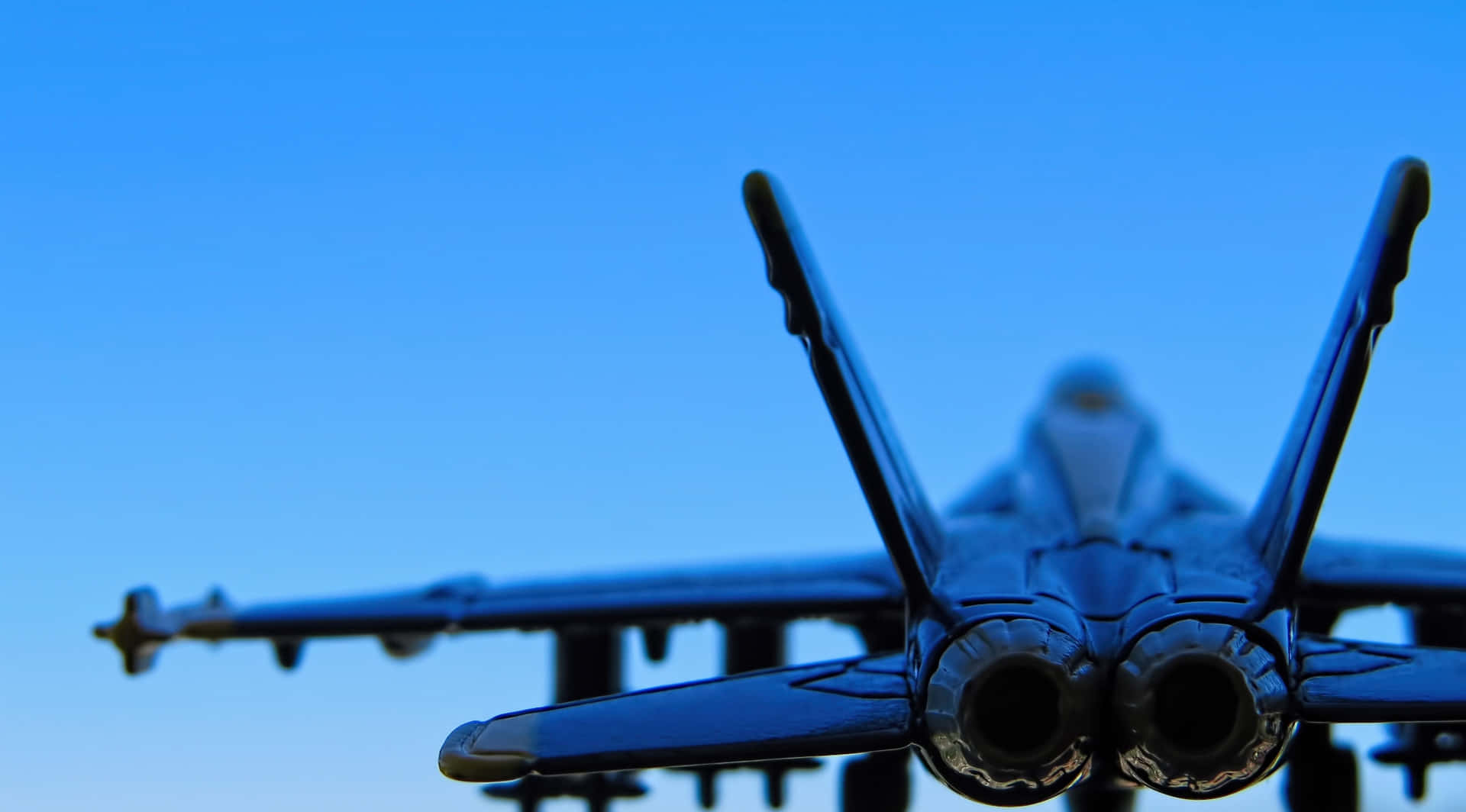 4k Planes Blue Aesthetic Sky Background