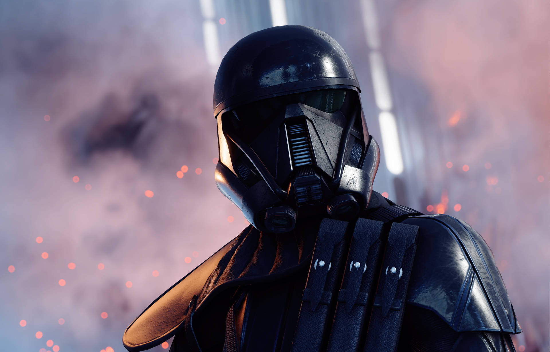 4k Star Wars Death Trooper Background