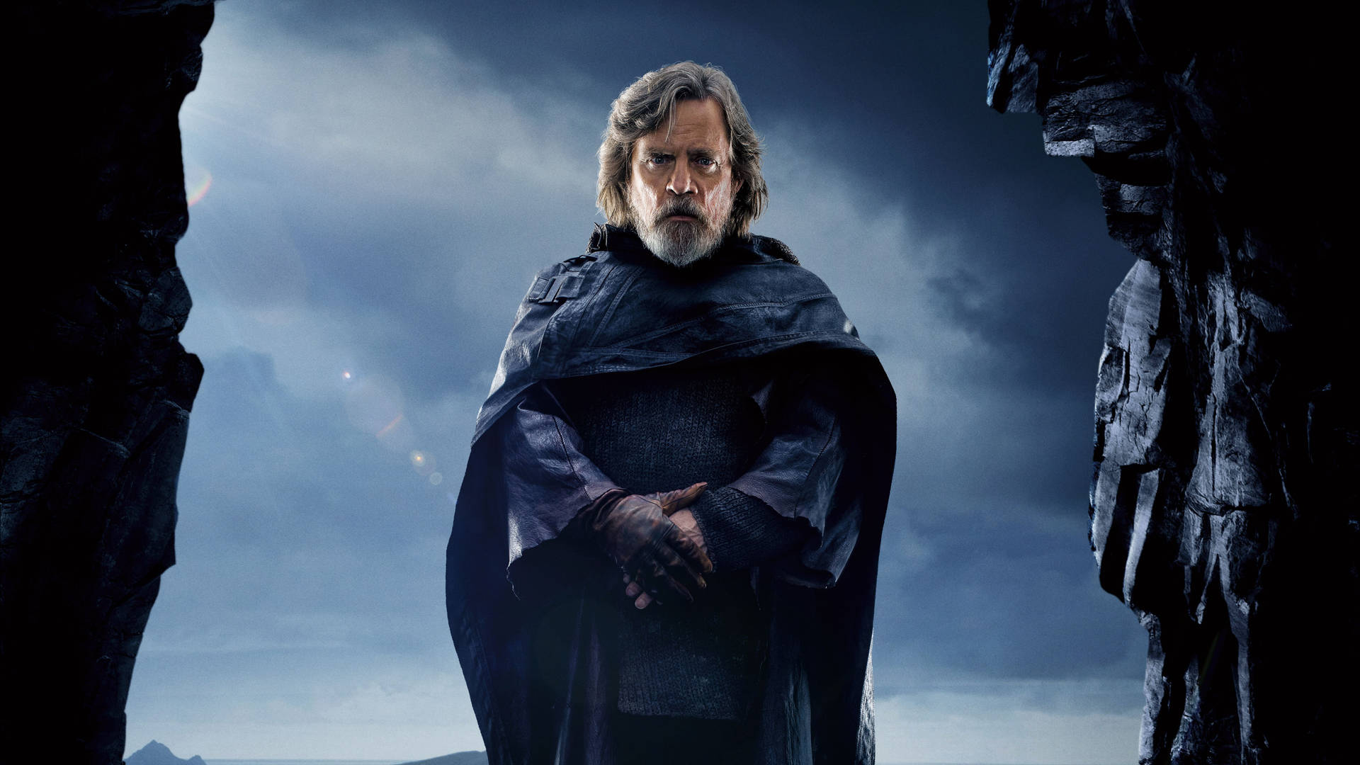 4k Star Wars Luke Skywalker