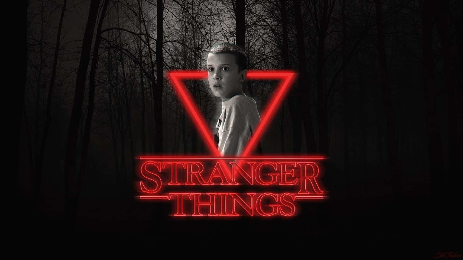 4k Stranger Things 3840 X 2160 Background