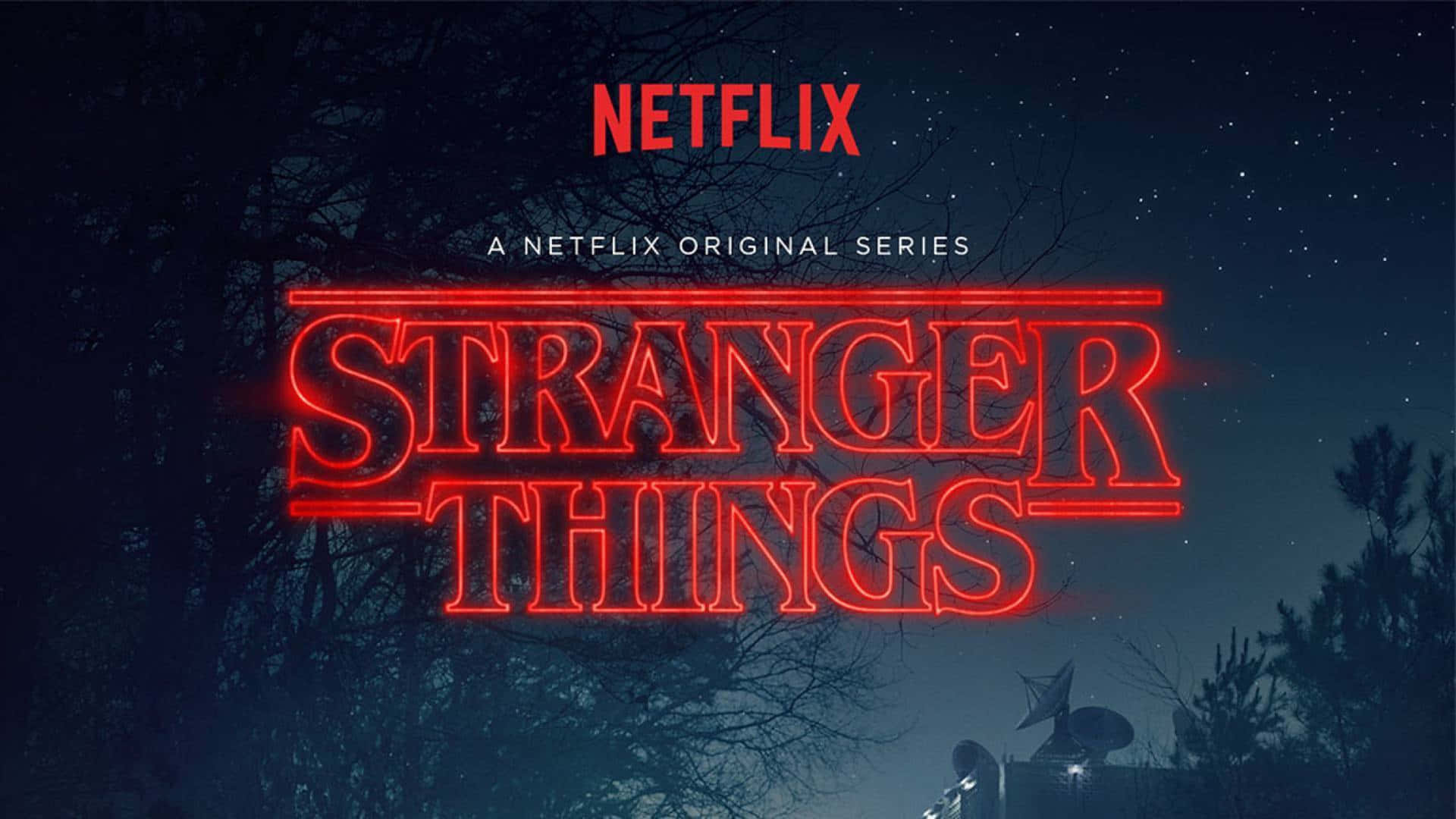 4k Stranger Things 3840 X 2160