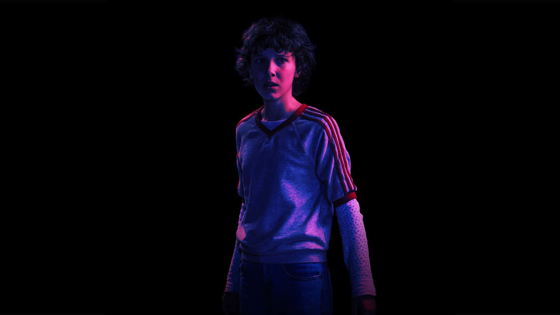 4k Stranger Things 3840 X 2160