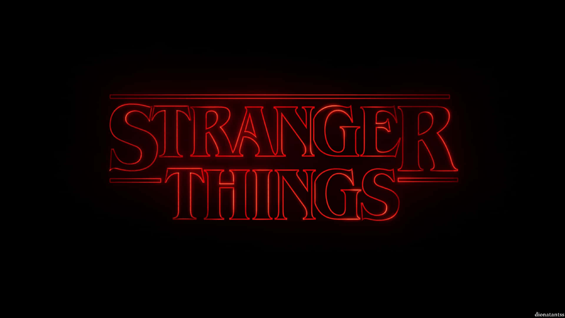 4k Stranger Things 3846 X 2164