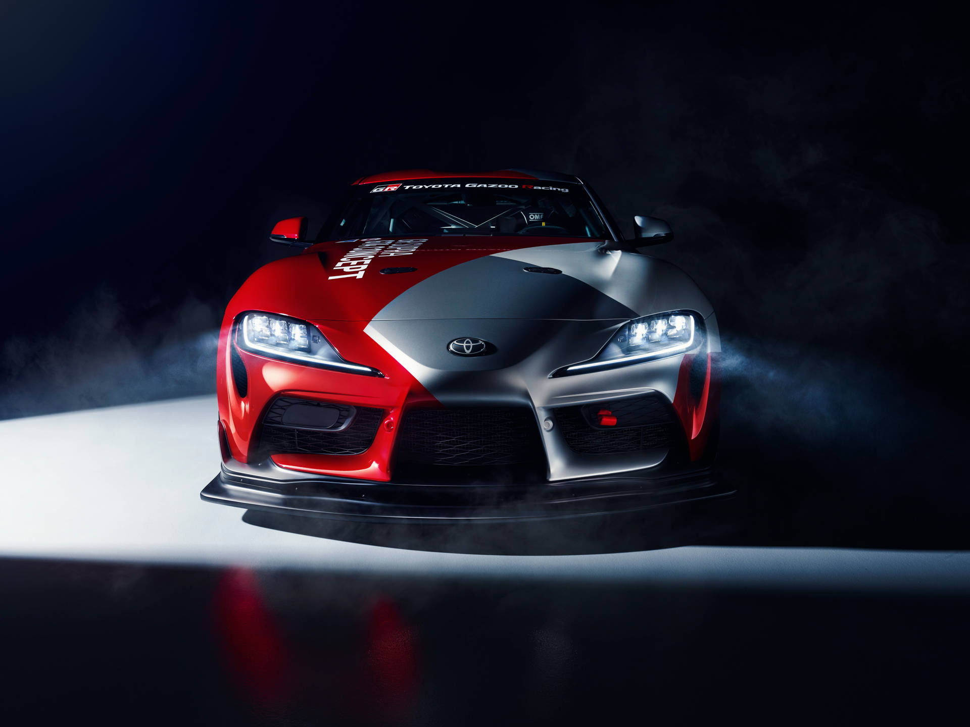 4k Supra 2019 Concept Background