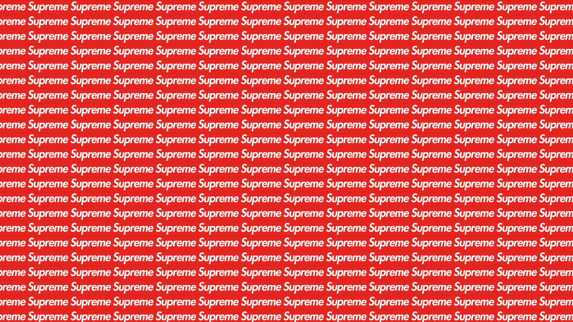 4k Supreme In Pattern Design Background