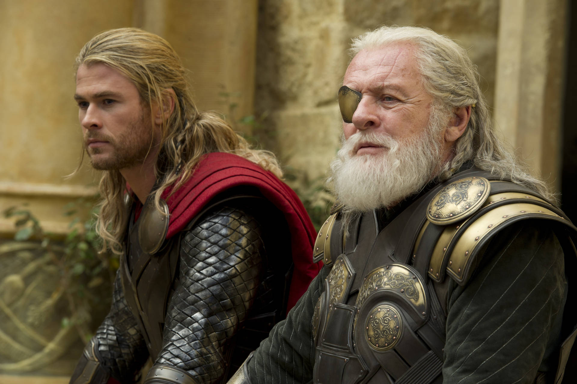 4k Thor And Odin