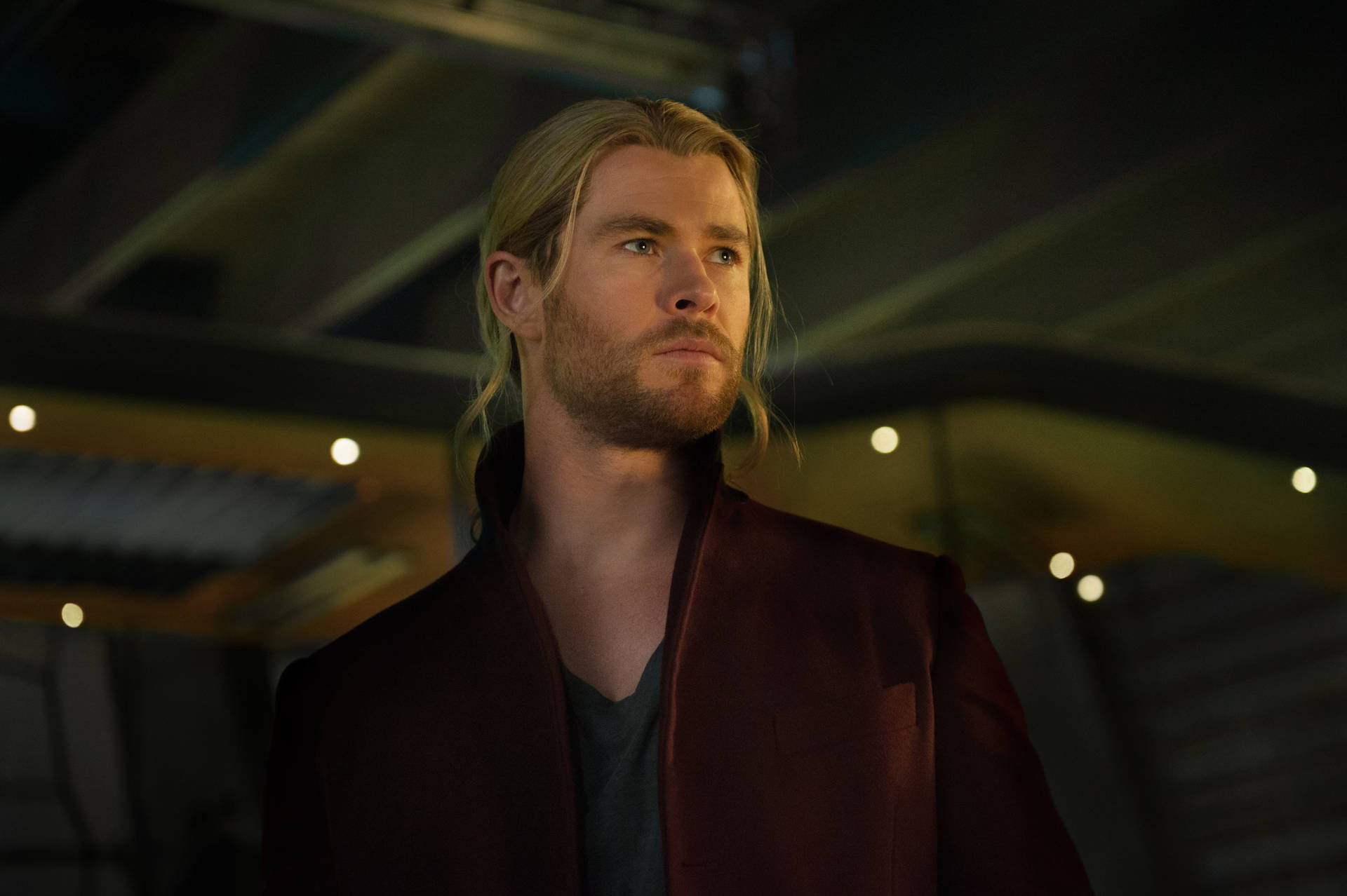 4k Thor In Avengers: Age Of Ultron