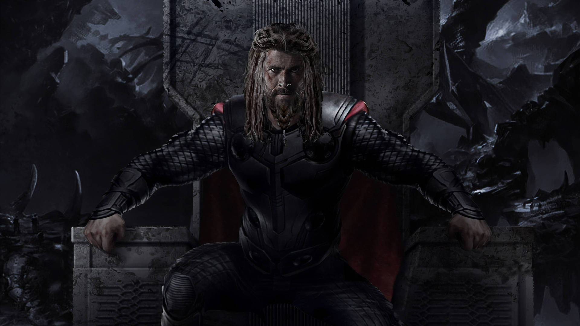 4k Thor: Love And Thunder