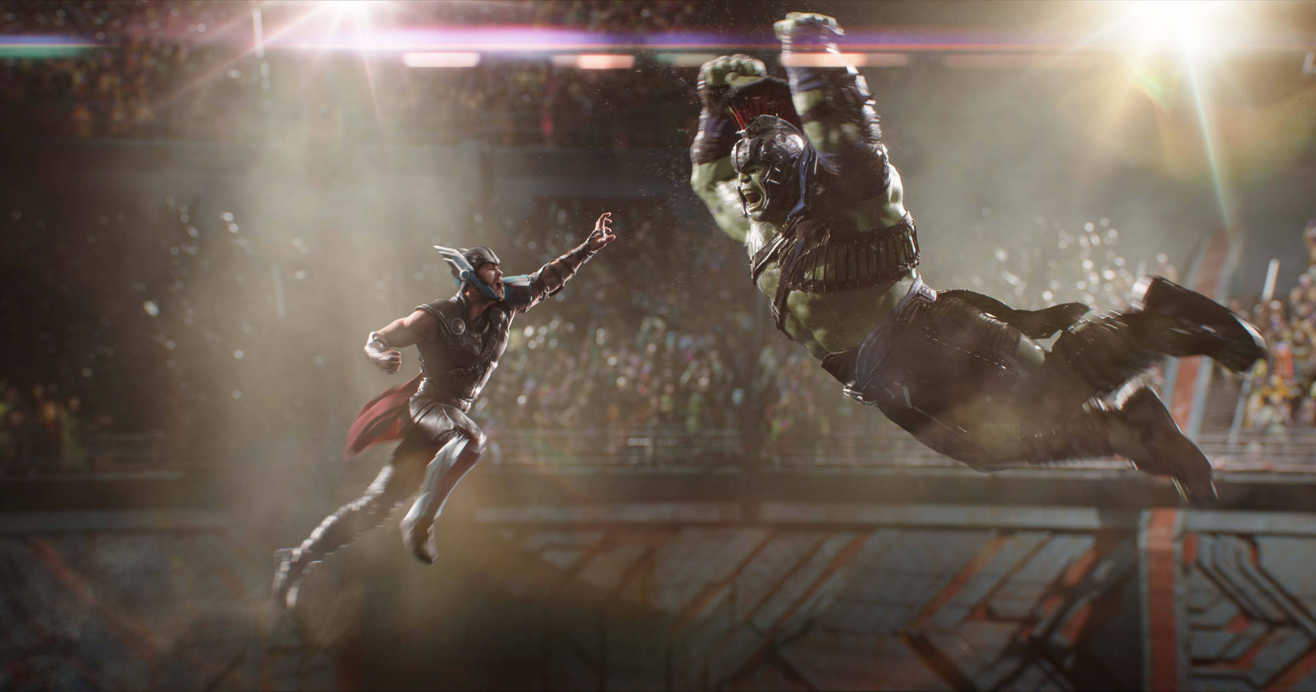 4k Thor Vs Hulk