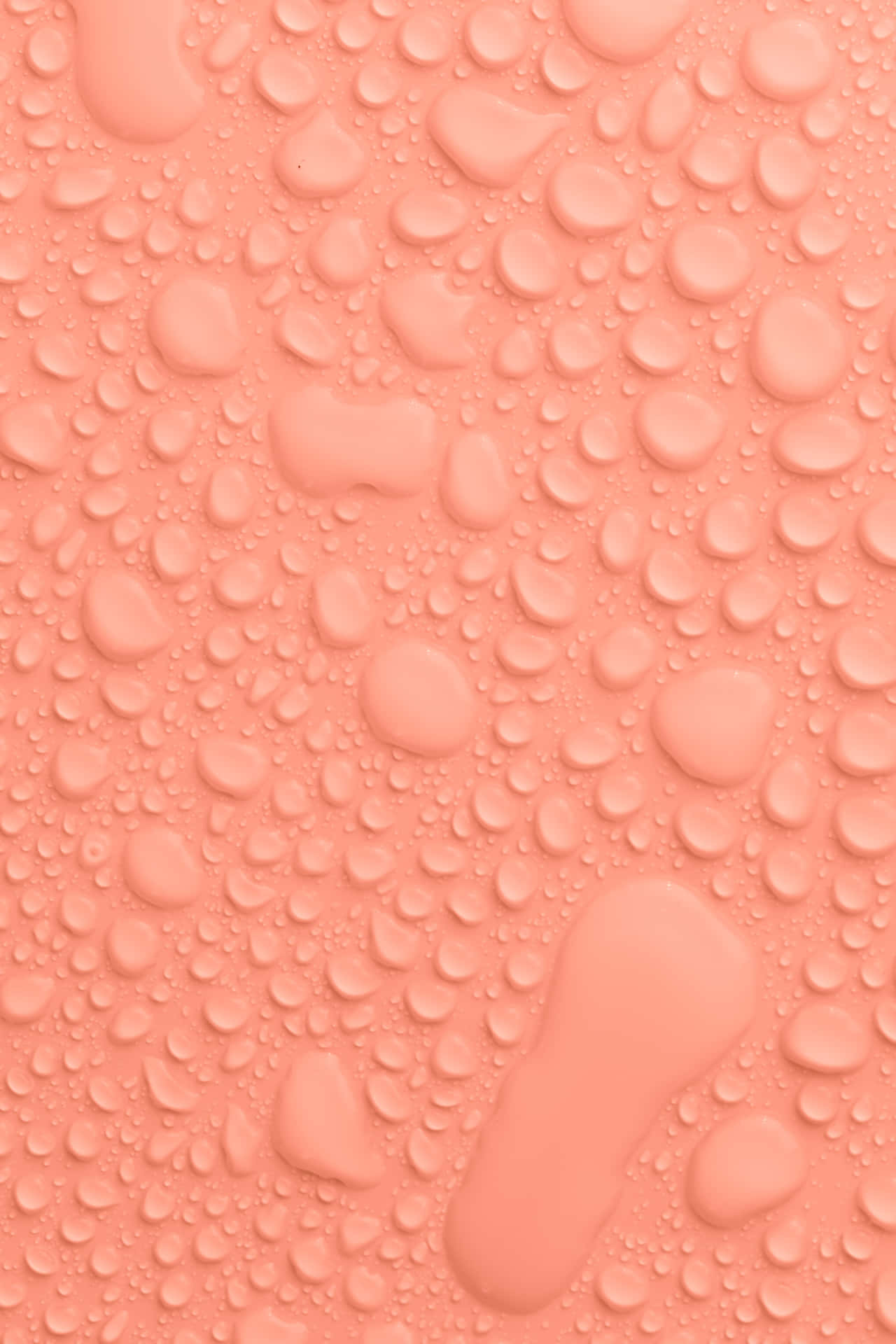 4k Ultra Hd Android Water Droplets Background