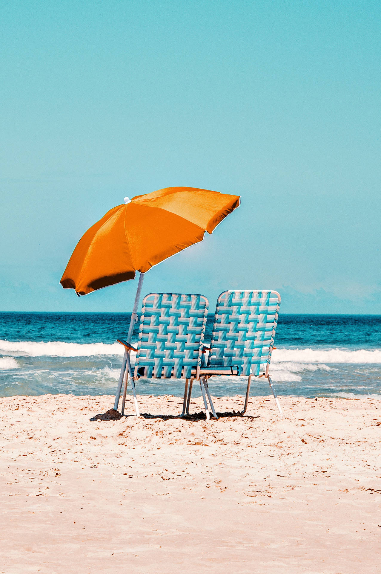 4k Ultra Hd Beach Chairs Umbrella