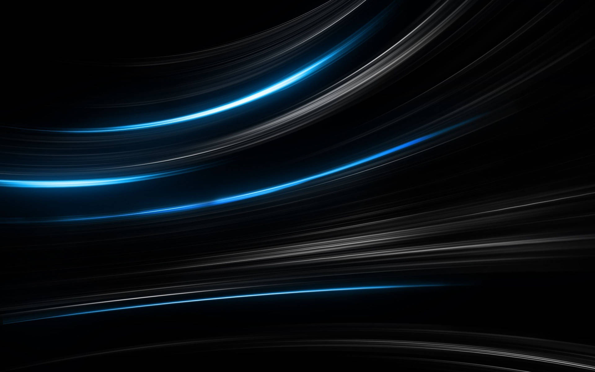 4k Ultra Hd Black Lines Abstract