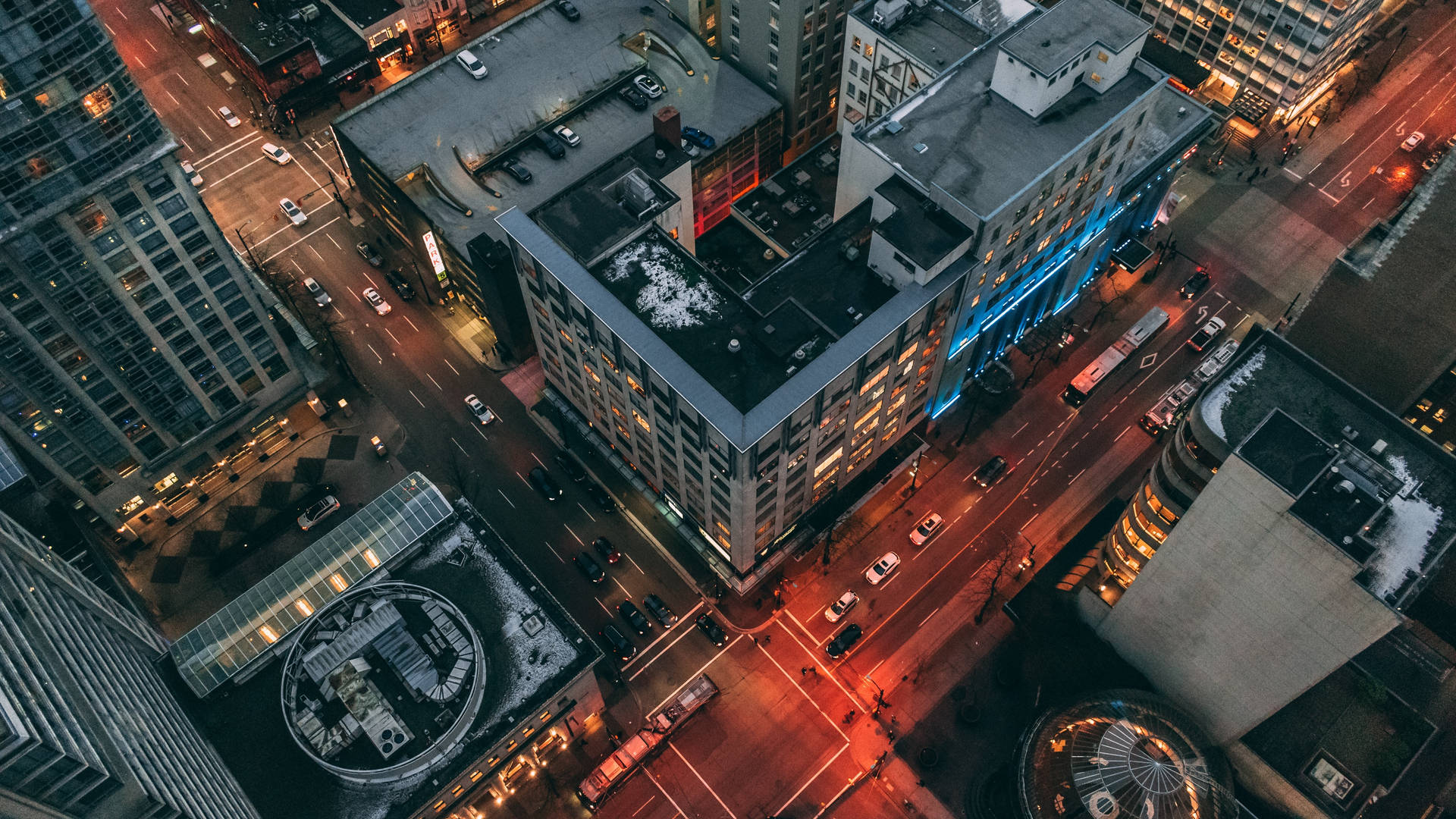 4k Ultra Hd City Of New York Times Square