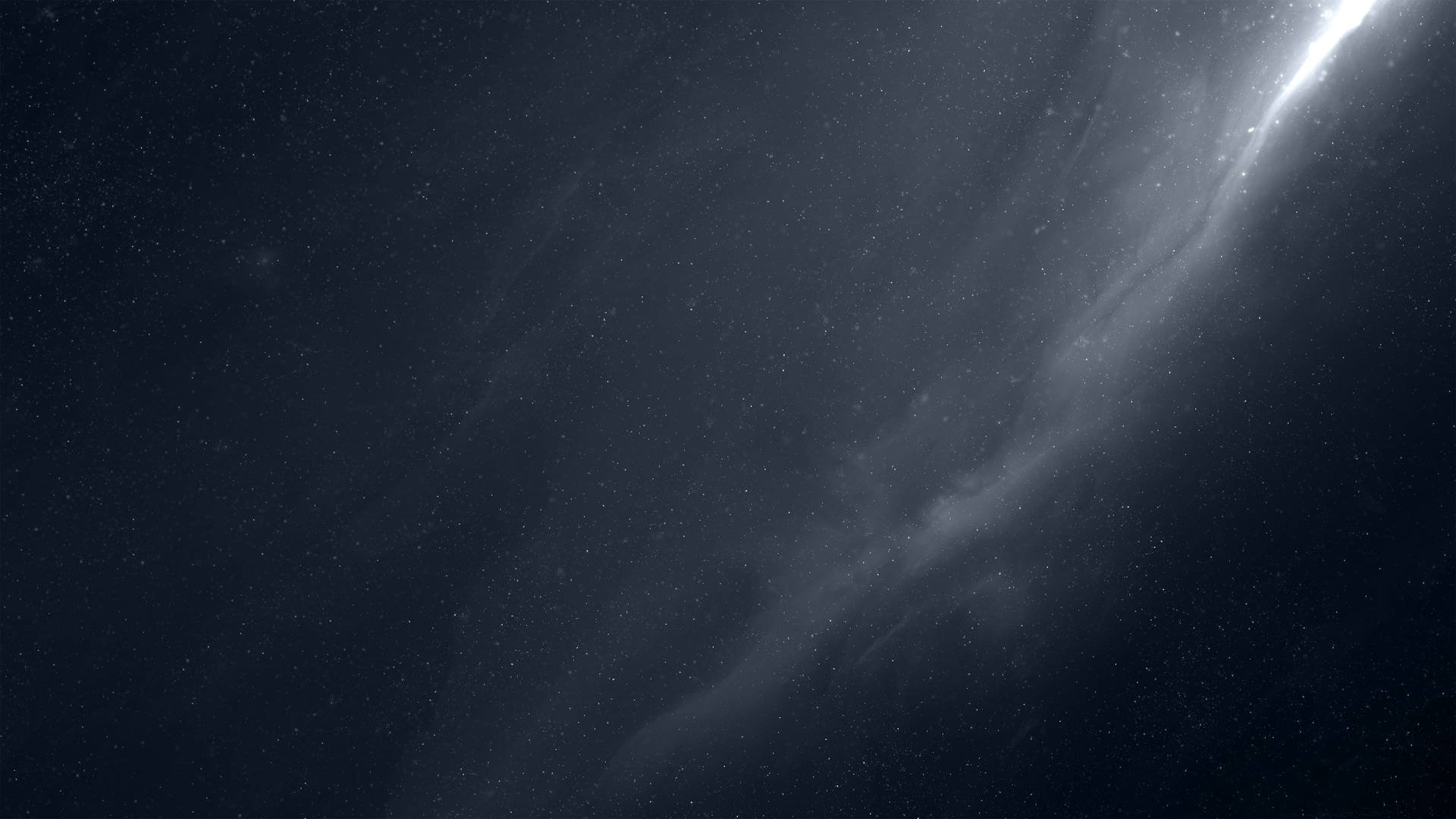 4k Ultra Hd Dark Galaxy Background