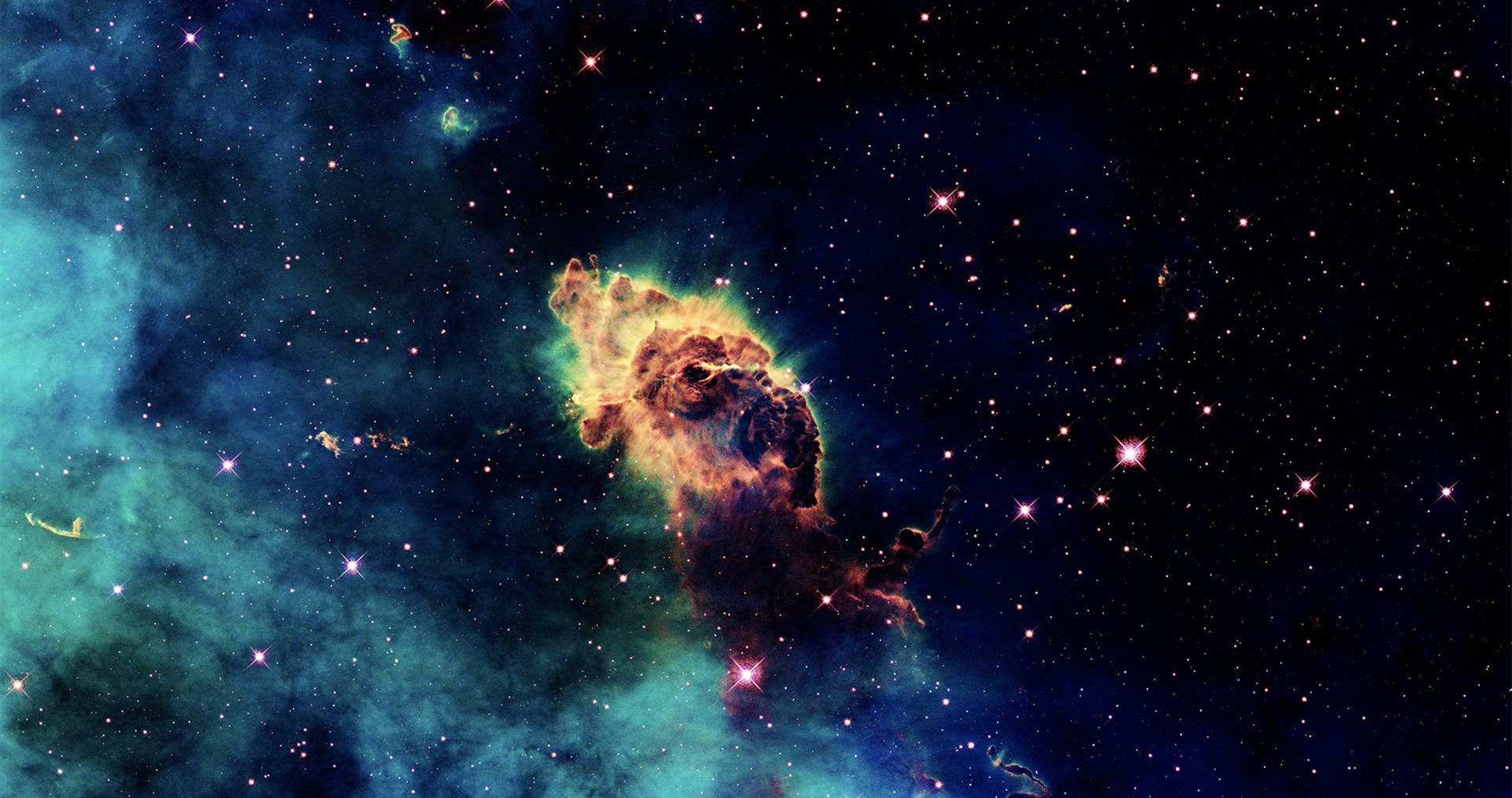 4k Ultra Hd Galaxy Forming Star Background