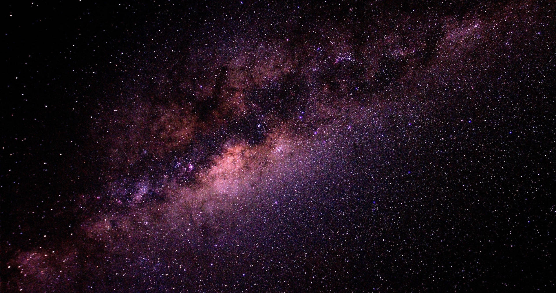 4k Ultra Hd Galaxy Red Clouds Background