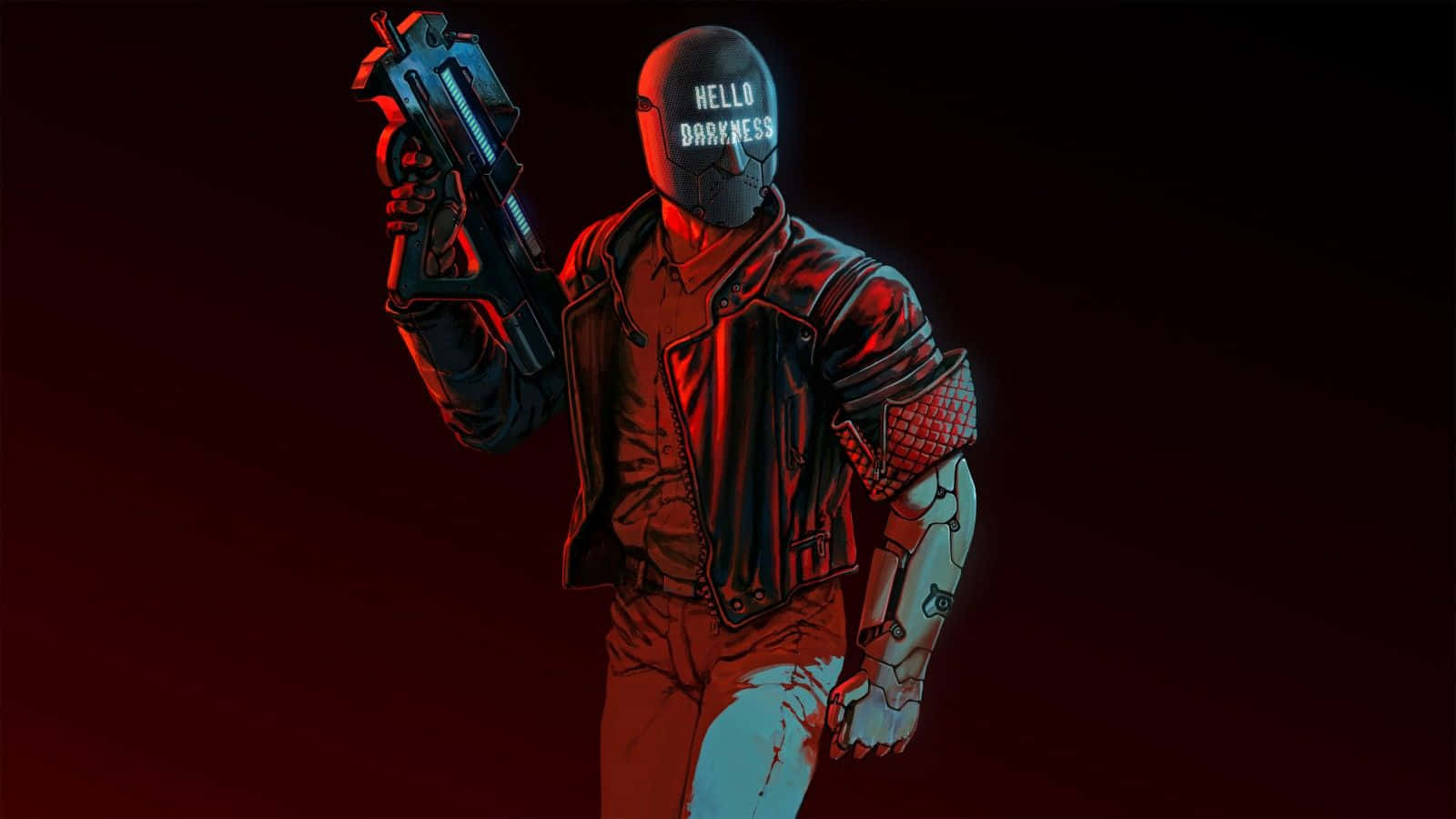 4k Ultra Hd Gaming Ruiner Background