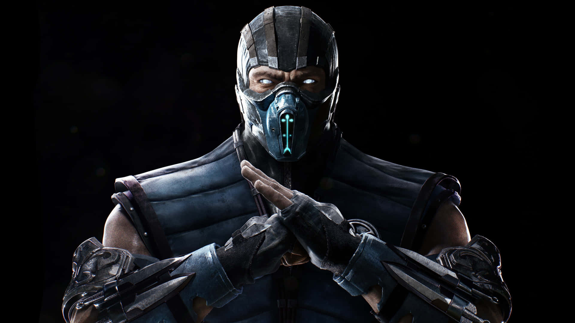 4k Ultra Hd Gaming Sub Zero Mortal Kombat Background