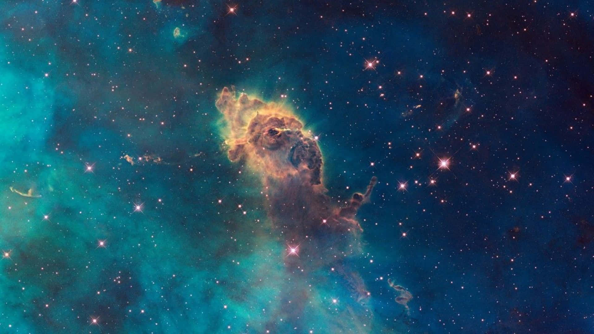 4k Universe Eta Carinae Nebula Background