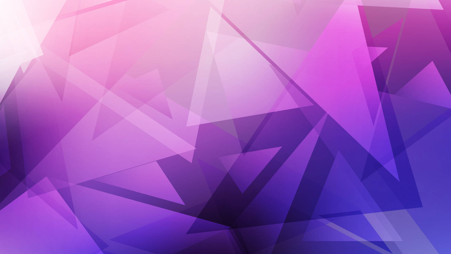 4k Vector Abstract Triangle