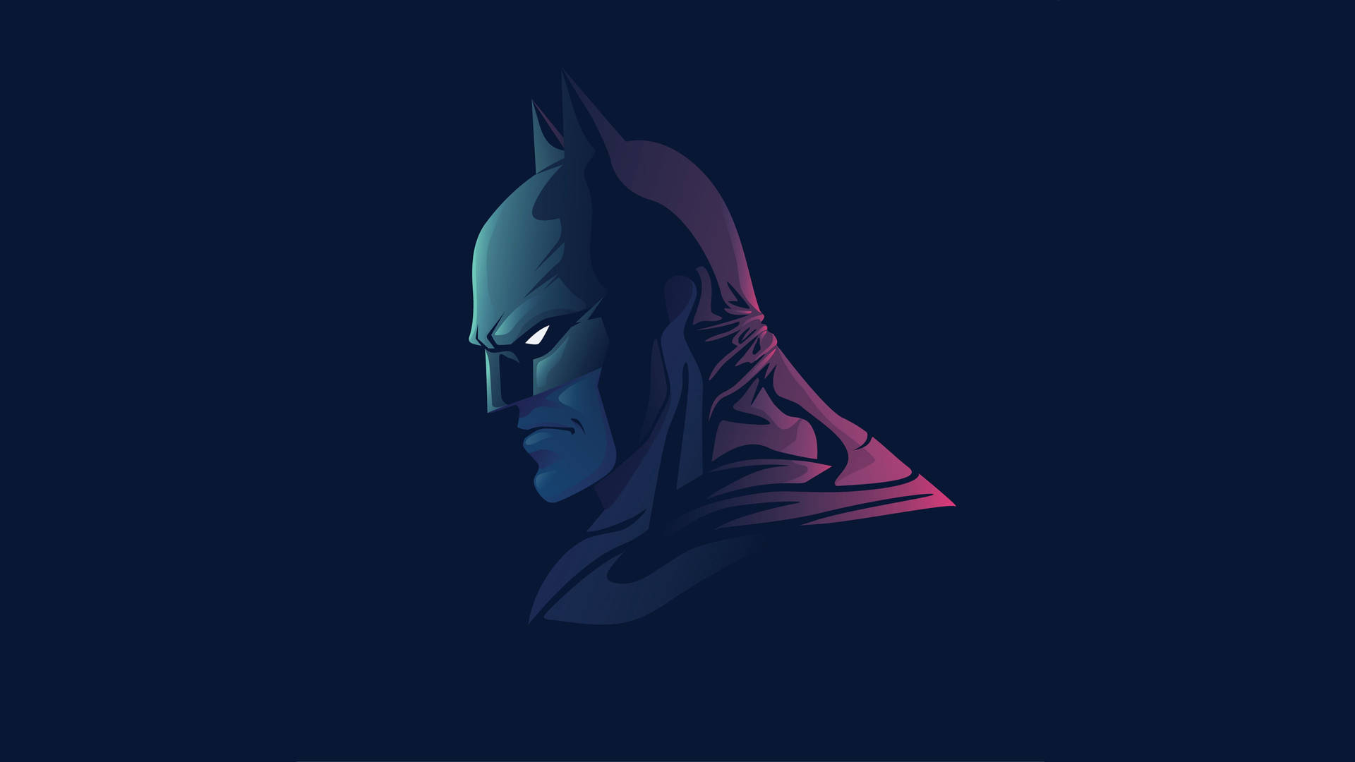 4k Vector Batman Background