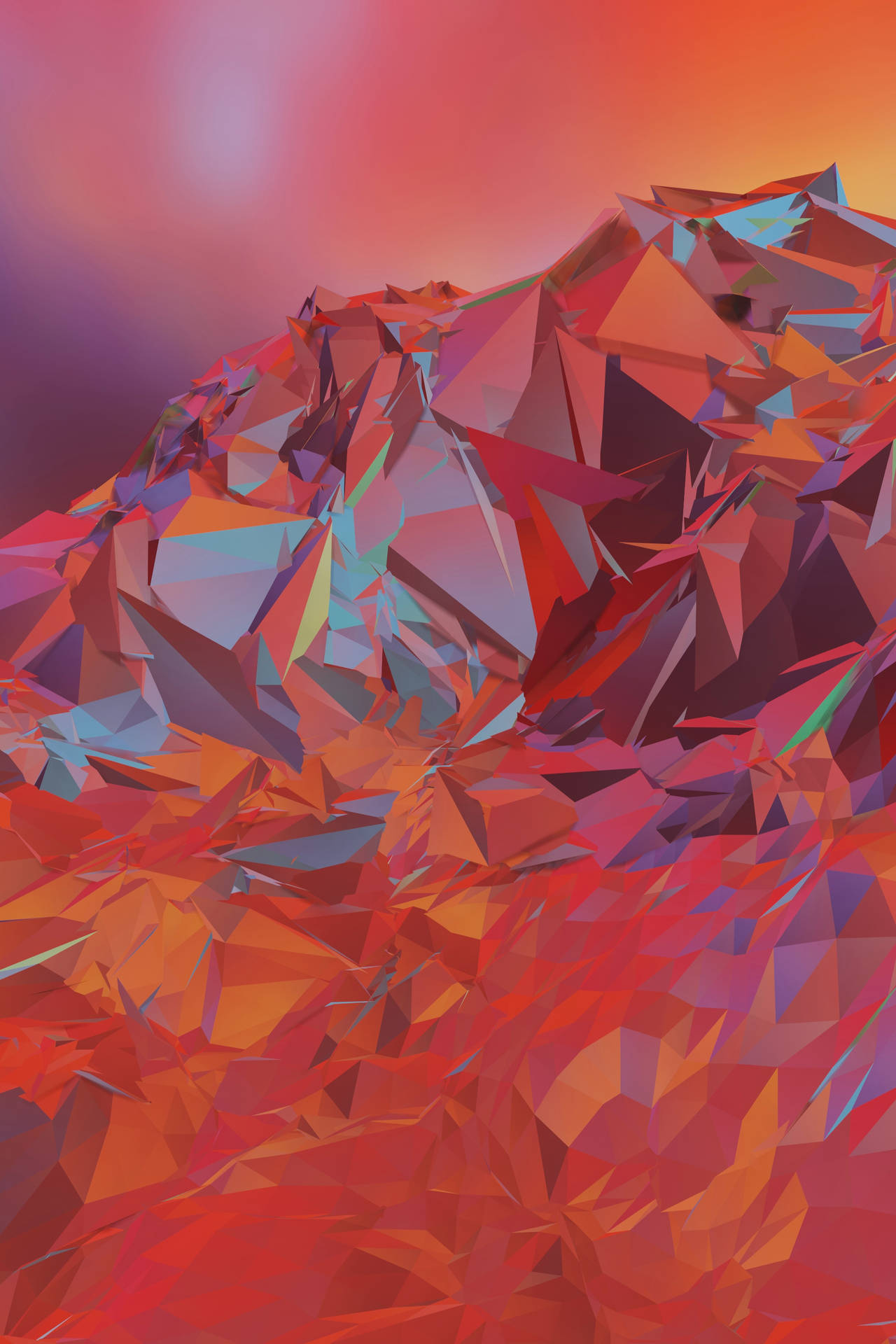 4k Vector Crystals