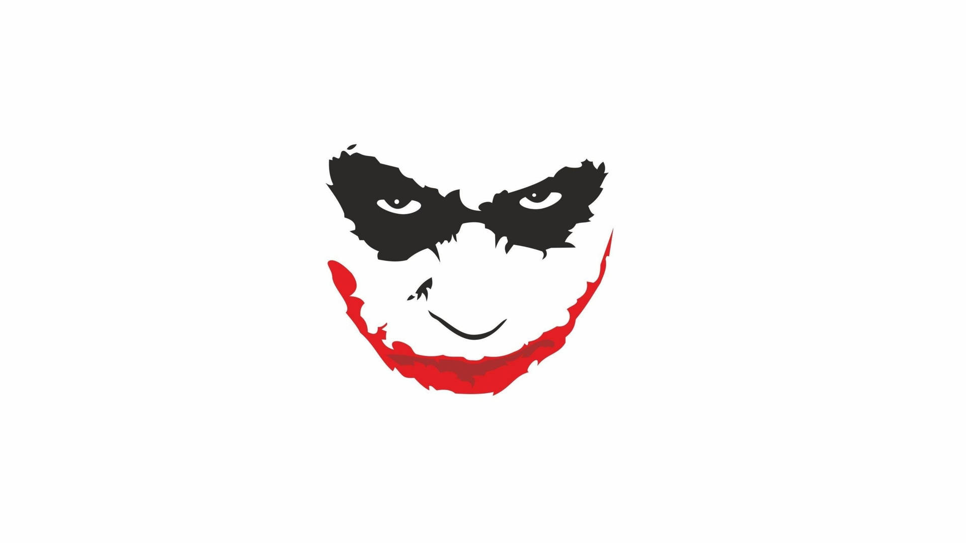 4k Vector The Joker Background