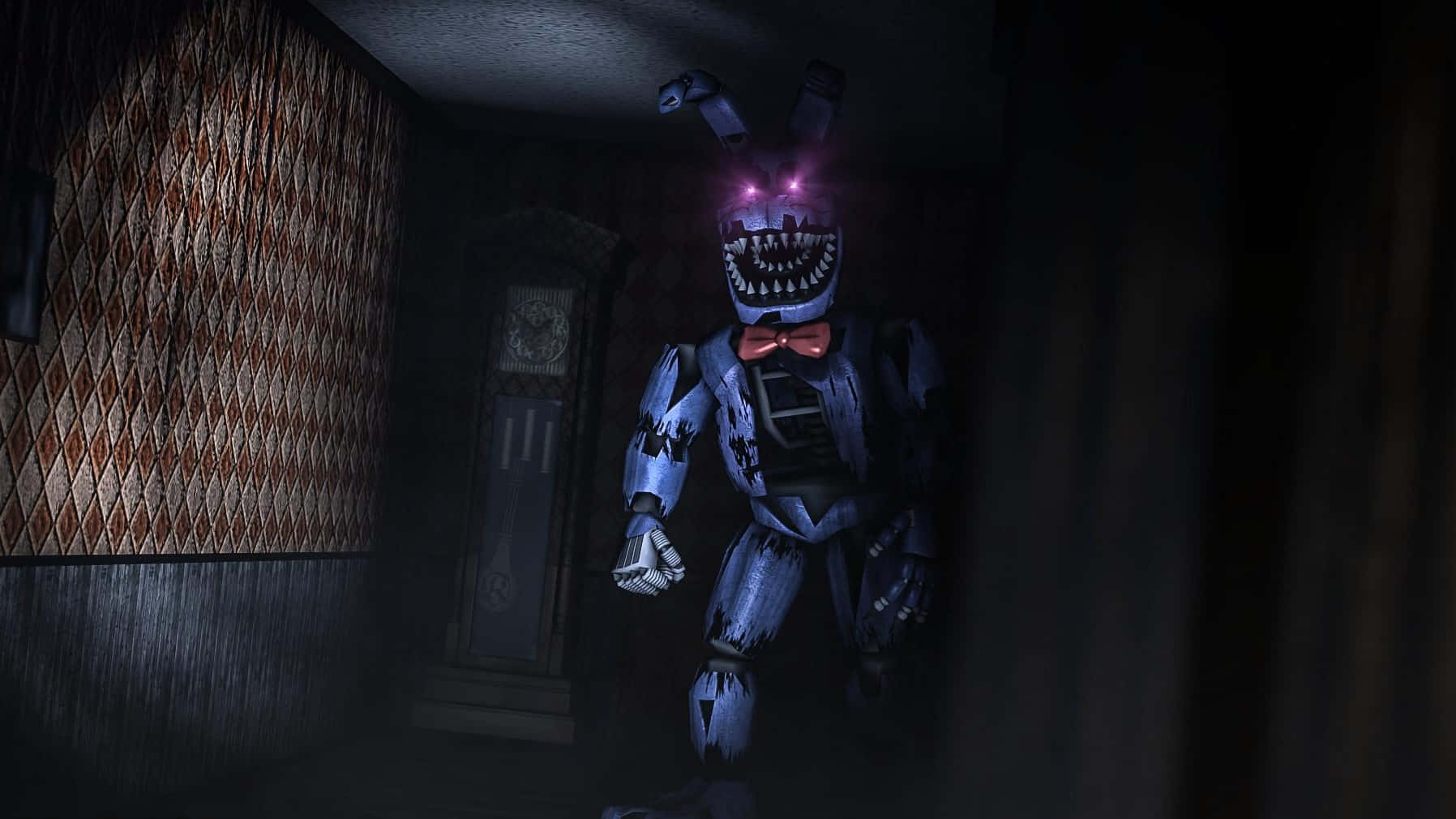 5 Nights At Freddy's 4: The Terror Awakens