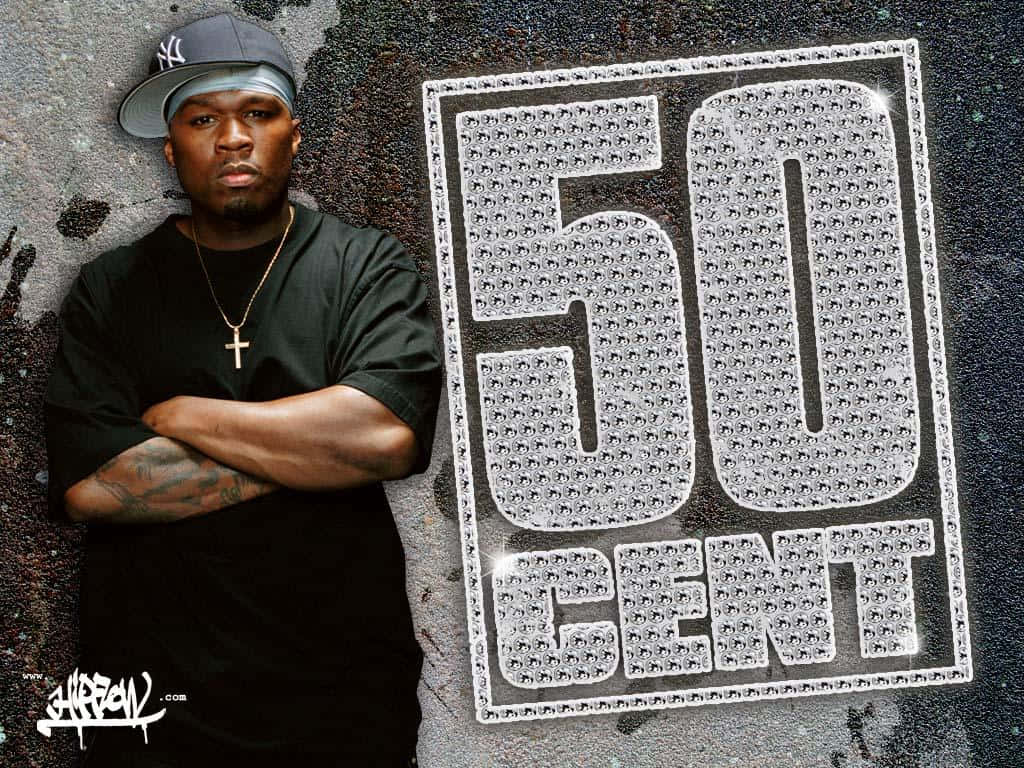 50 Cent In Concert Background