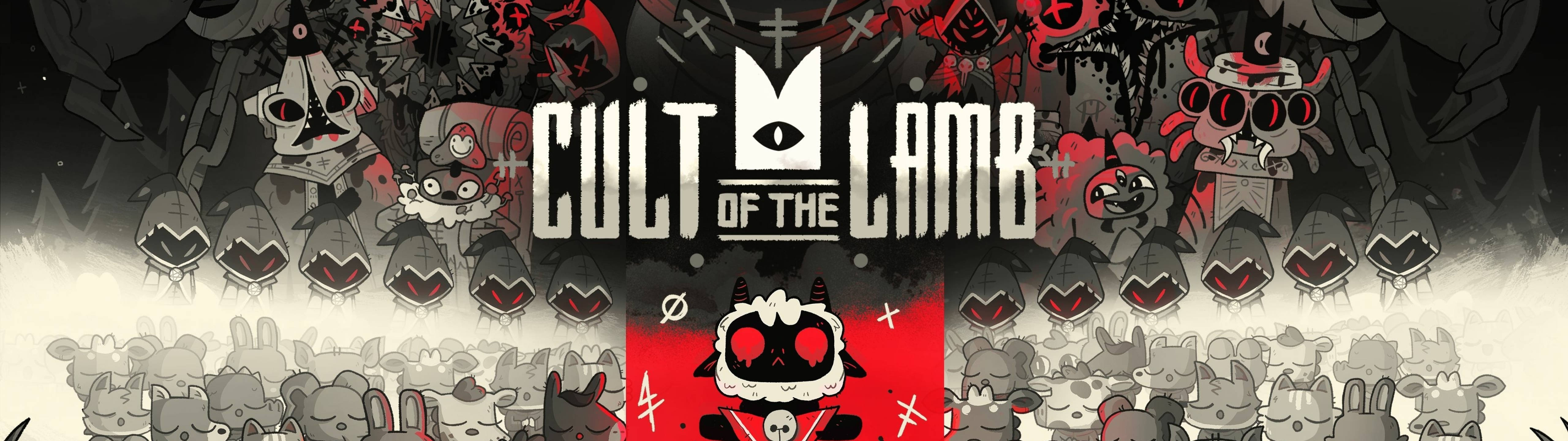 5120x1440 Game Cult Of The Lamb