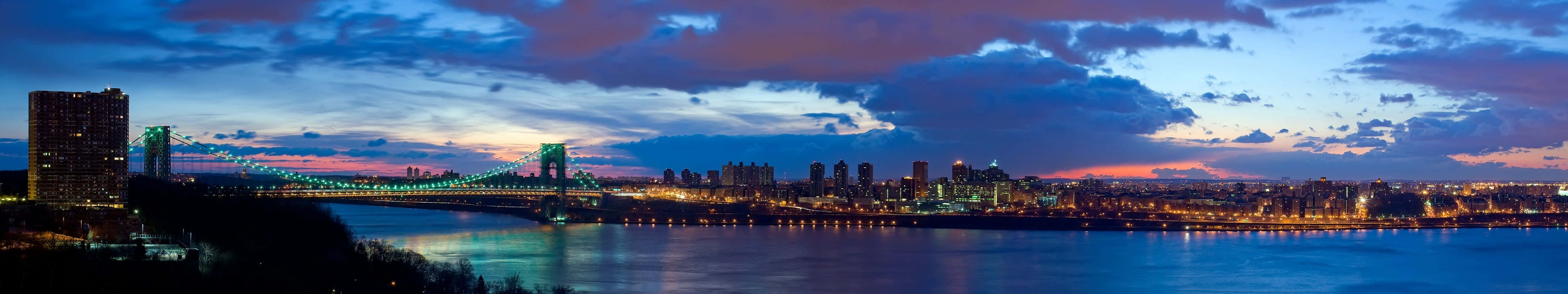 5760 X 1080 4k 5760 X 1080 Background