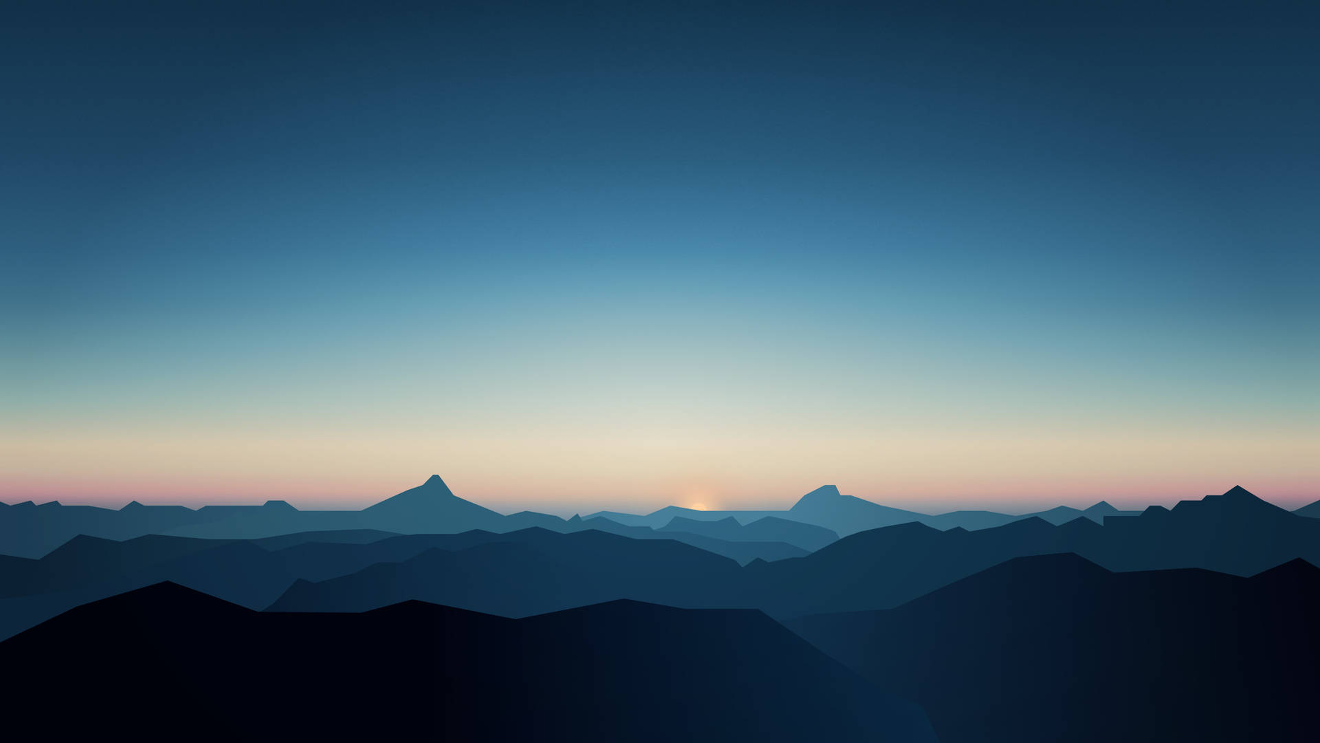 5k Hd Mountains Background
