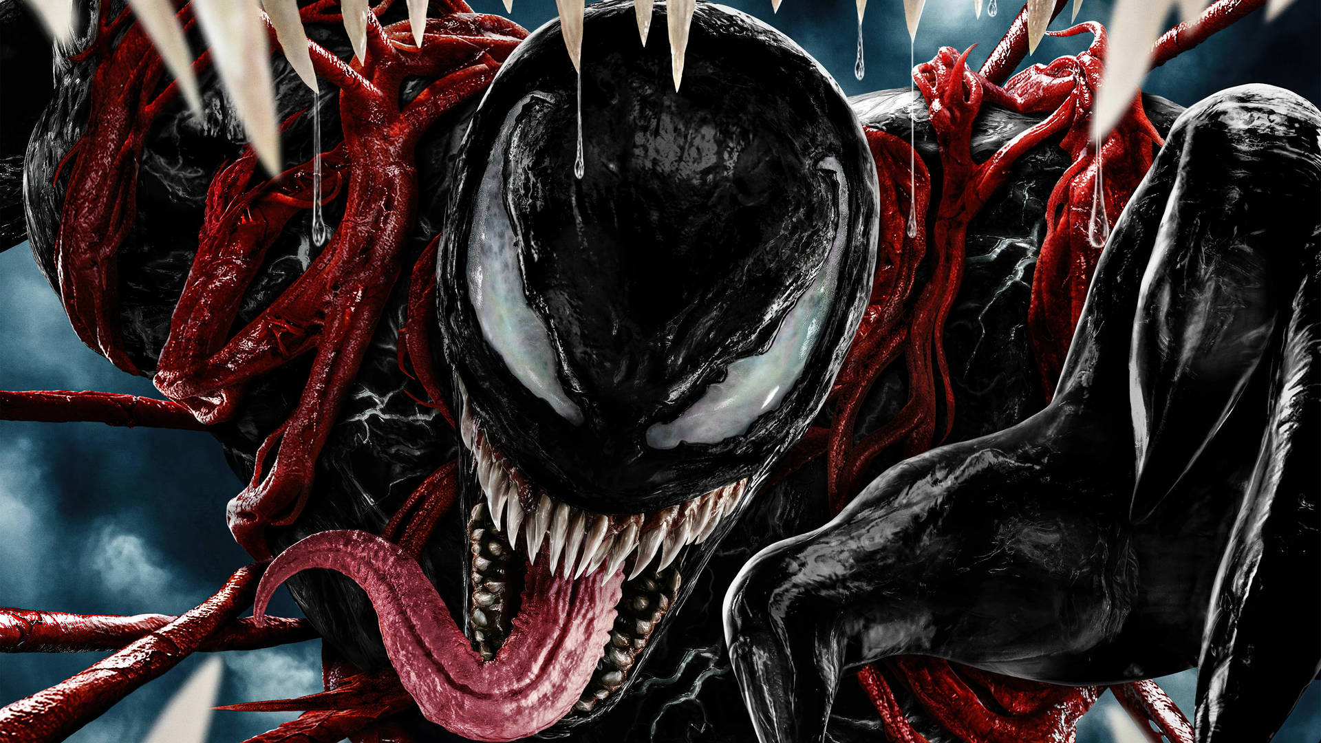 5k Hd Venom Background
