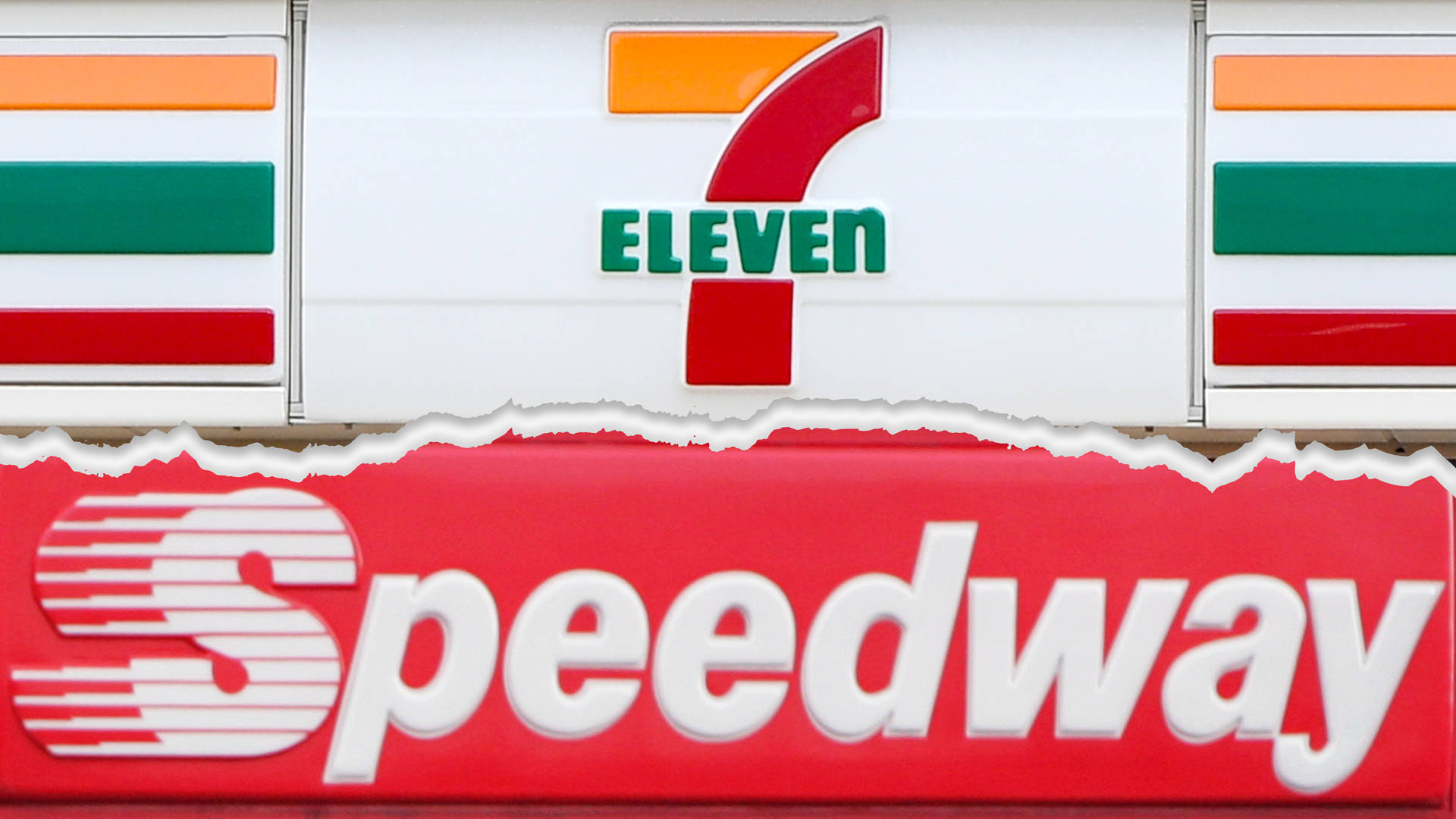7 Eleven And Speedway Background
