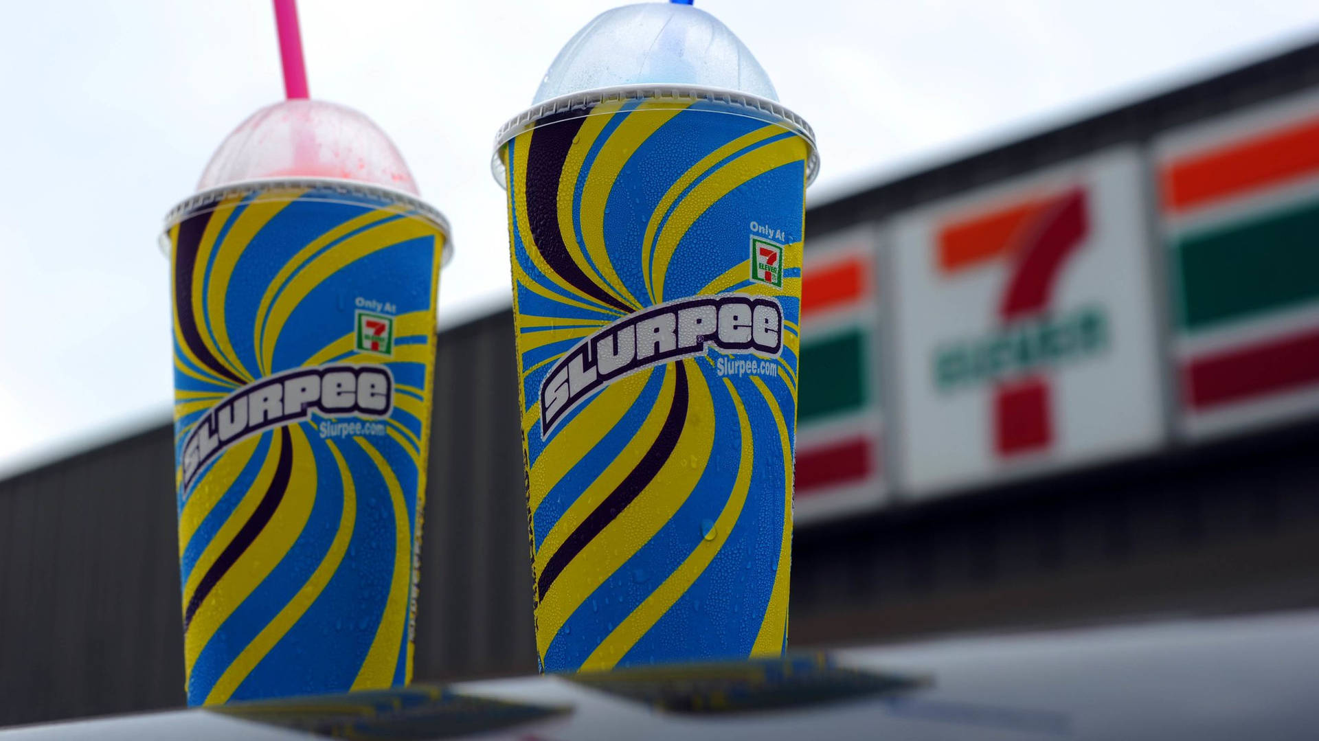 7 Eleven Slurpee